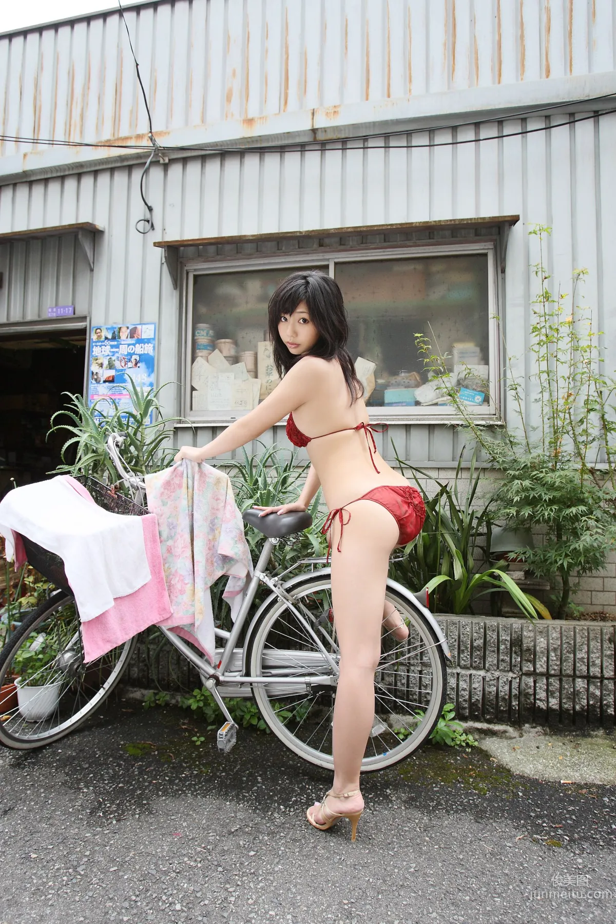 [NS Eyes] SF-No.483 Maya Koizumi 小泉麻耶 寫真集 14