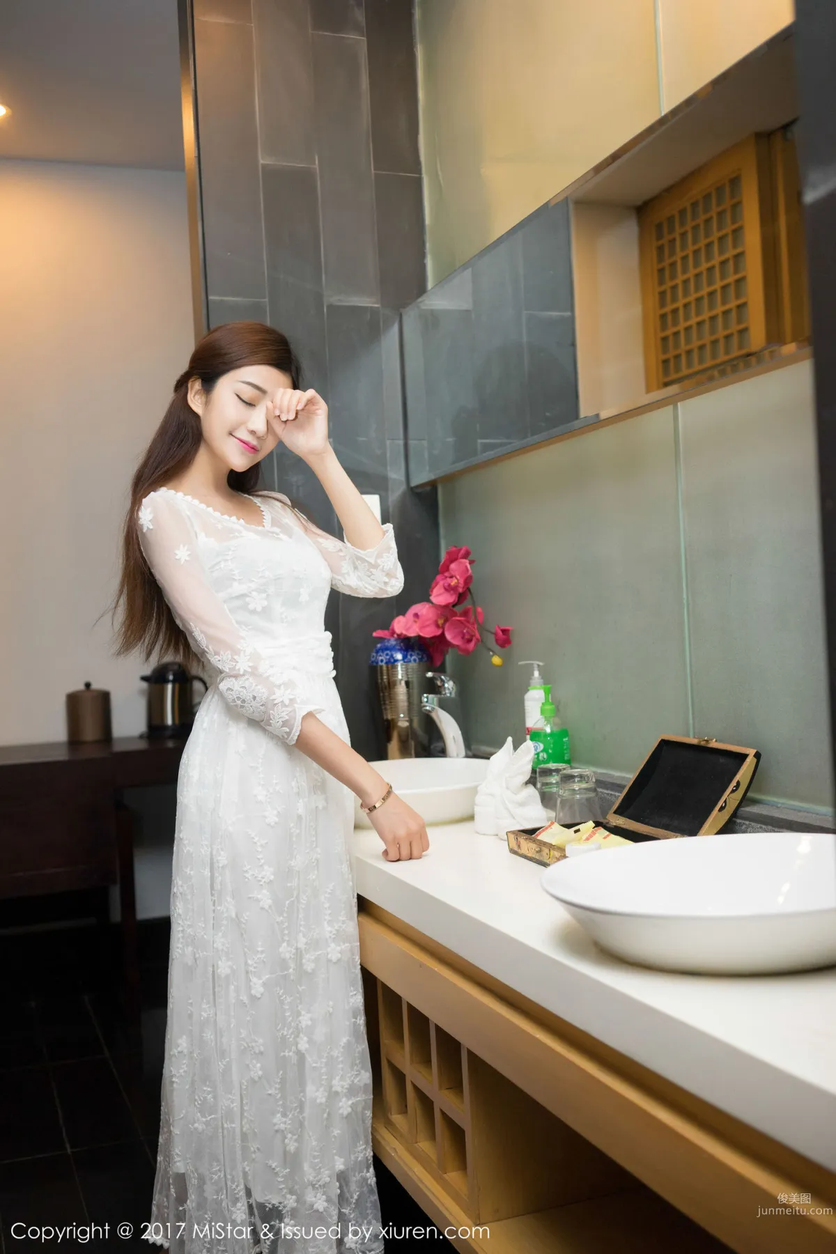 Beautiful Girl @Xiao Leilei, Travel Shoot Series [MiStar] VOL.169 Photo Set photo 54
