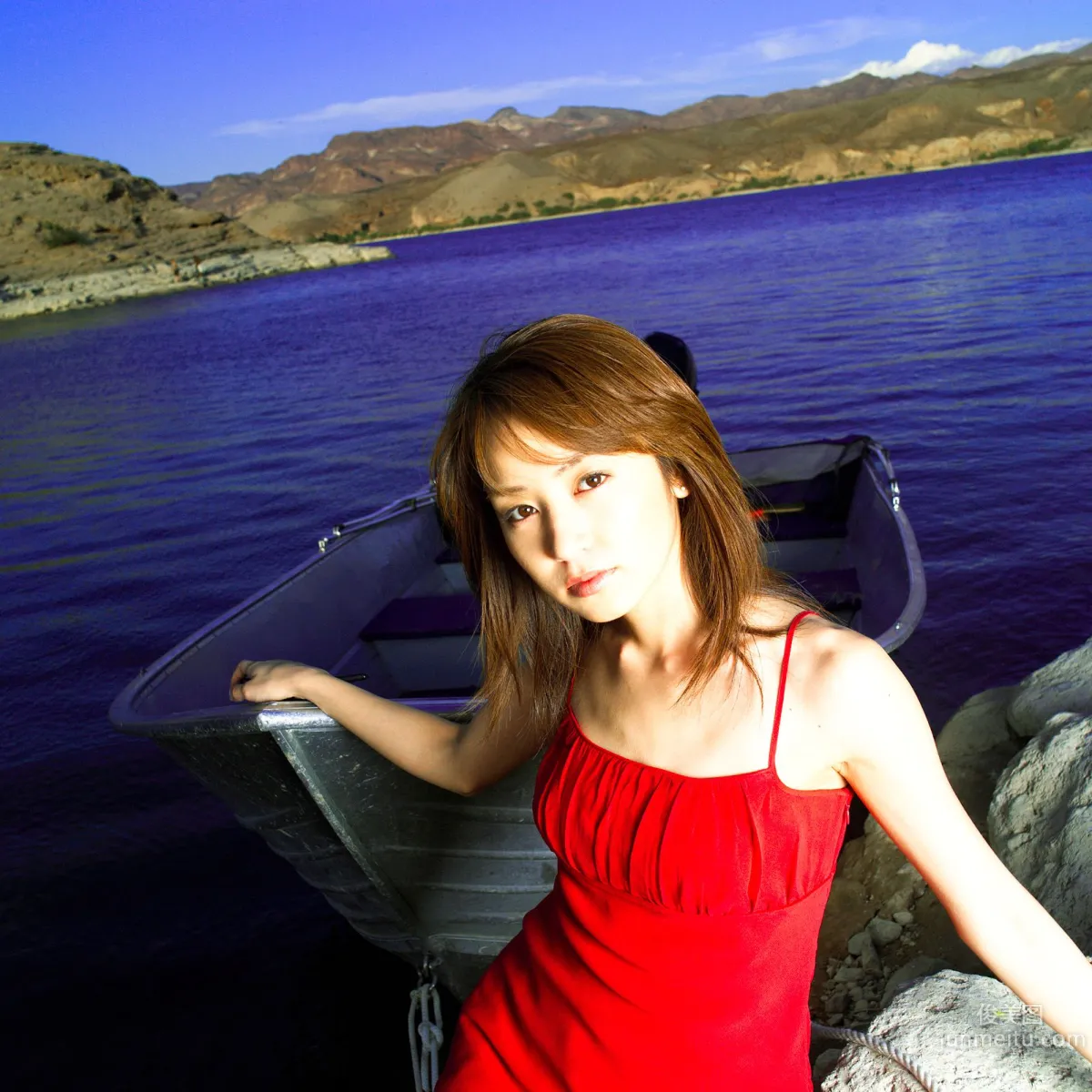 [NS Eyes] SF-No.382 Akiko Yada Photo Set photo 18