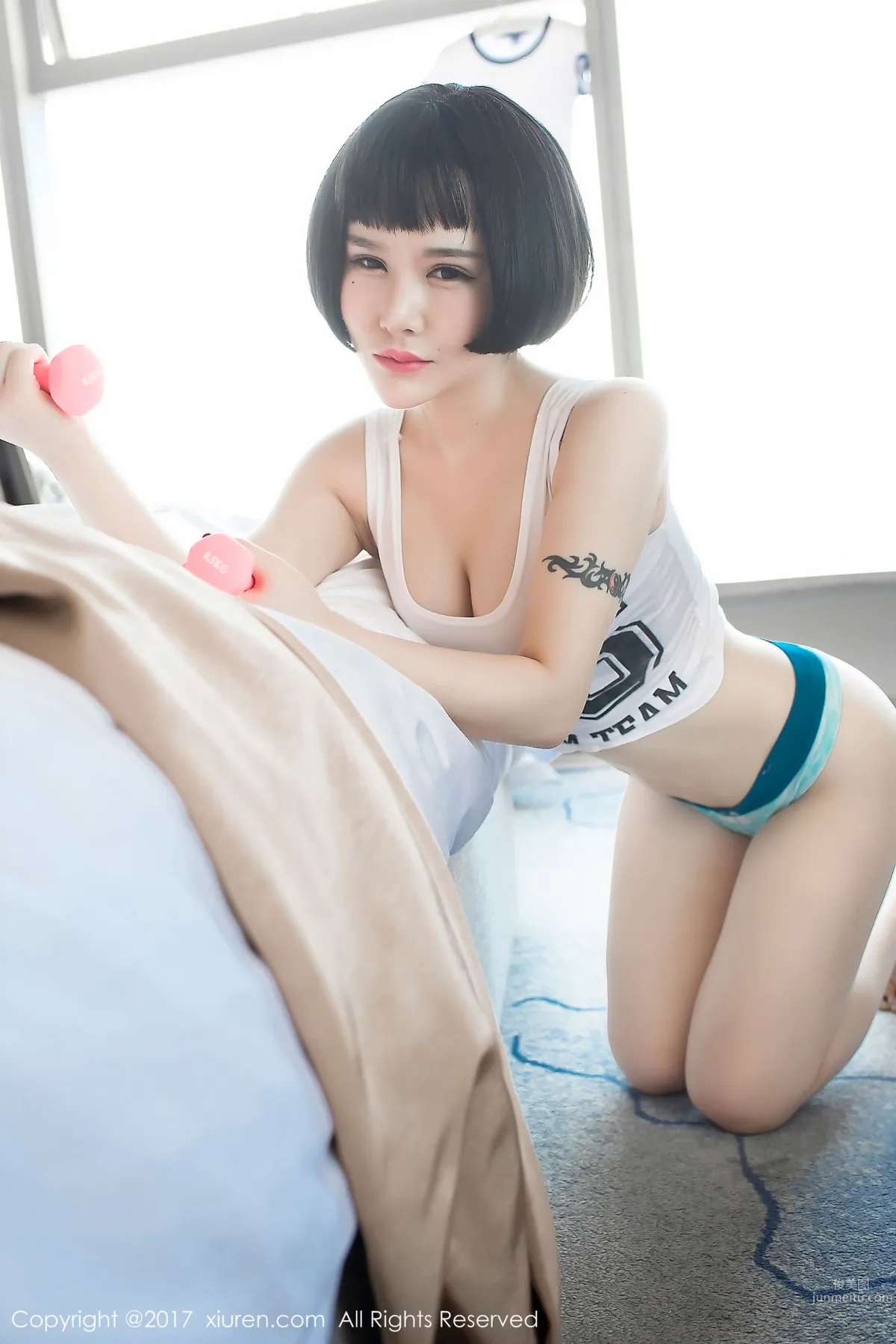 Plump and Pink New Girl @You Xi [XiuRen] No.794 Photo Set photo 23