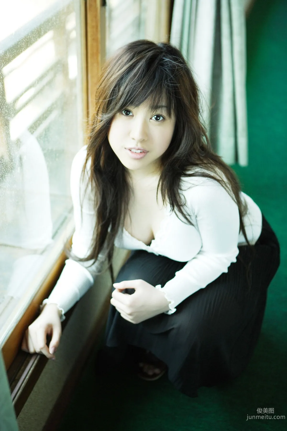 [NS Eyes] SF-No.430 浜名優衣 Yui Hamana 写真集32