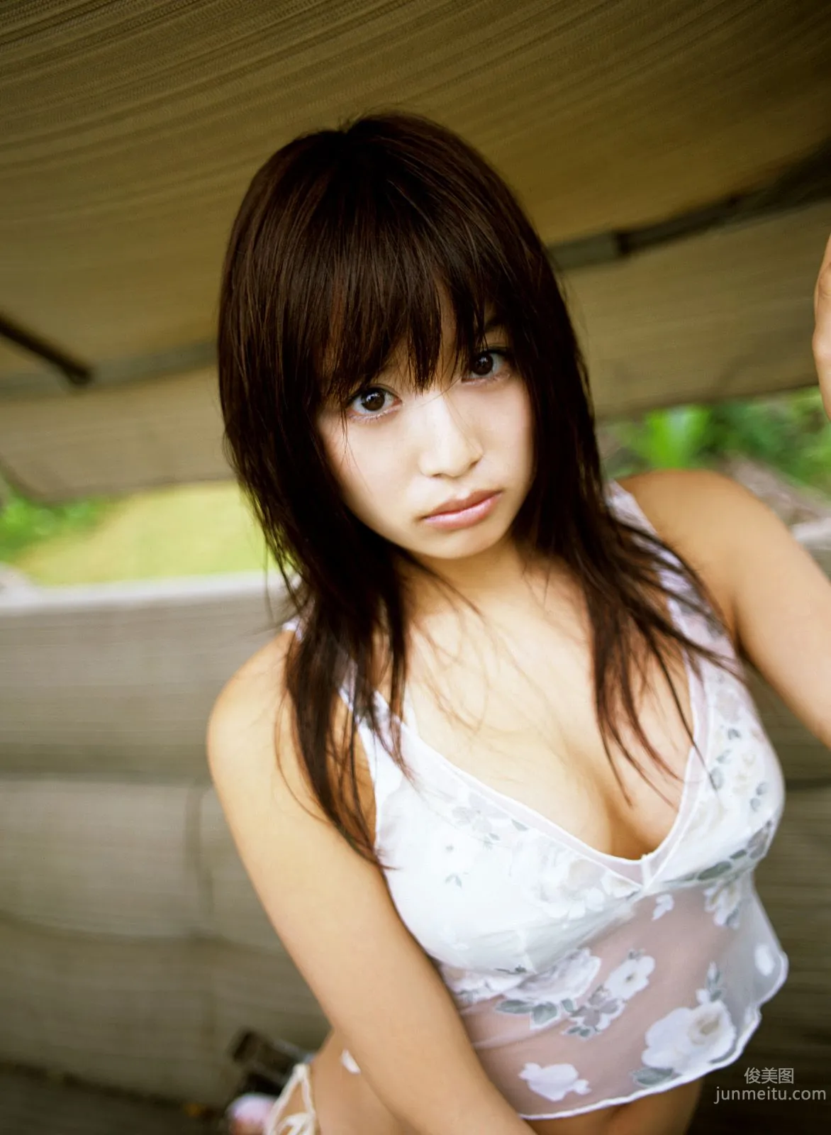 [NS Eyes] SF-No.362 Natsume Sano 佐野夏芽 写真集4