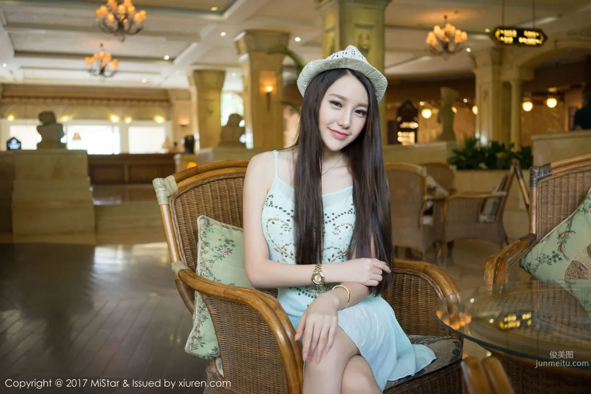 Liu Yining: MiStar Vol. 173 photo 37