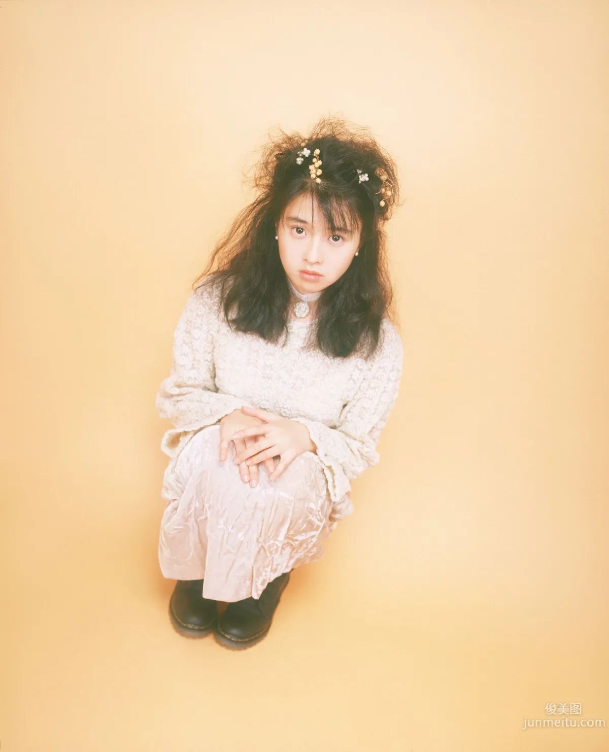 [NS Eyes] SF-No.576 Maki Sakai 坂井真紀 寫真集 18