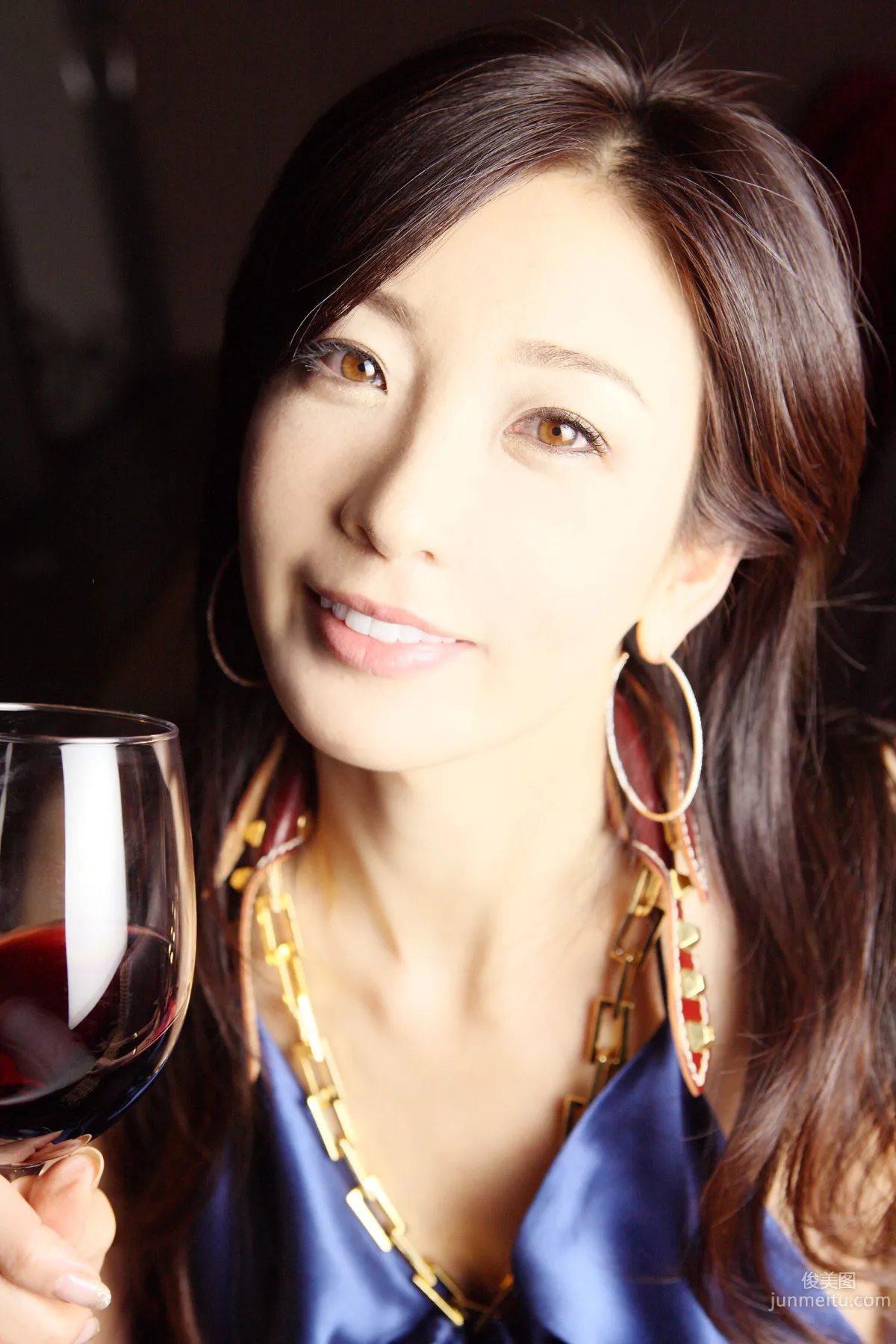 [NS Eyes] SF-No.537 Fumie Nakajima 中島史恵/中島史惠 寫真集 5