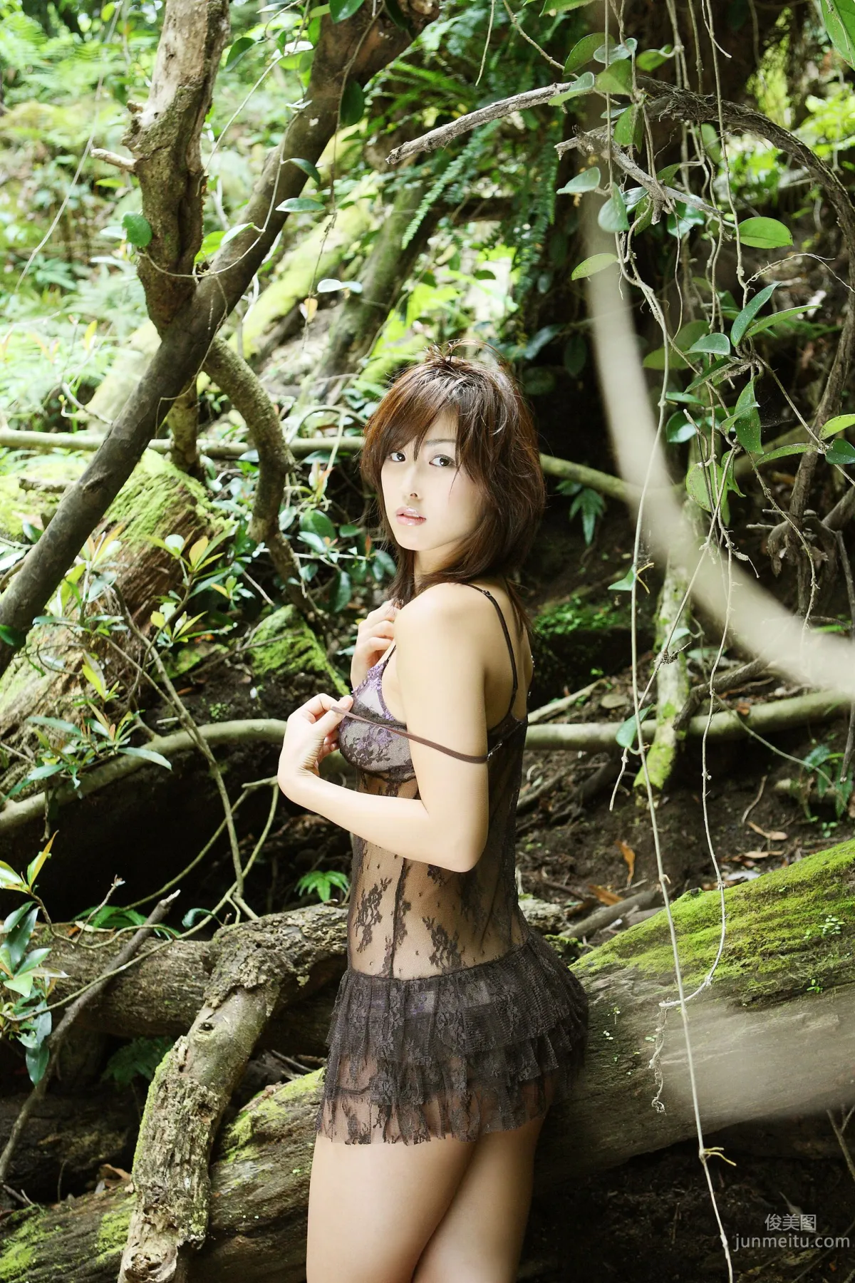 [NS Eyes] SF-No.492 Minase Yashiro 八代みなせ/八代水濑 寫真集 23