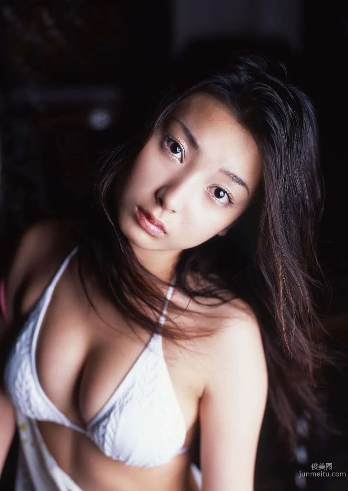 [NS Eyes] SF-No.384 Riko Kawano 河野りこ/河野裡子 -UNDERAGE! 寫真集 19