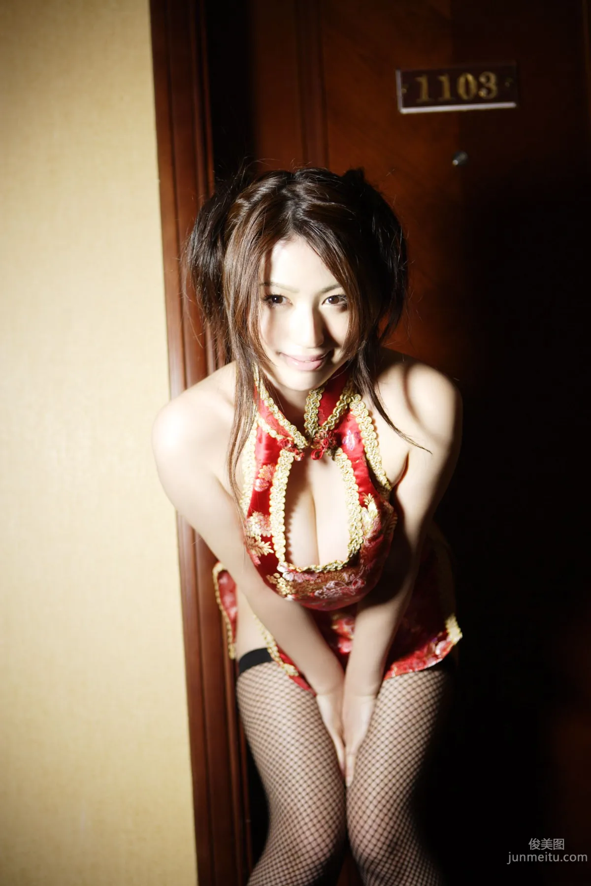 [NS Eyes] SF-No.454 Nonami Takizawa 泷澤乃南/滝沢乃南 寫真集 7
