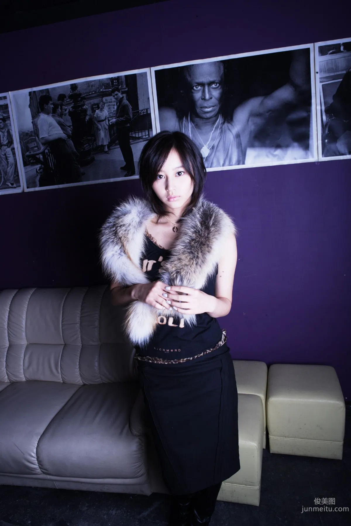 [NS Eyes] SF-No.356 Maki Horikita 堀北真希 -UNDERAGE! 寫真集 20