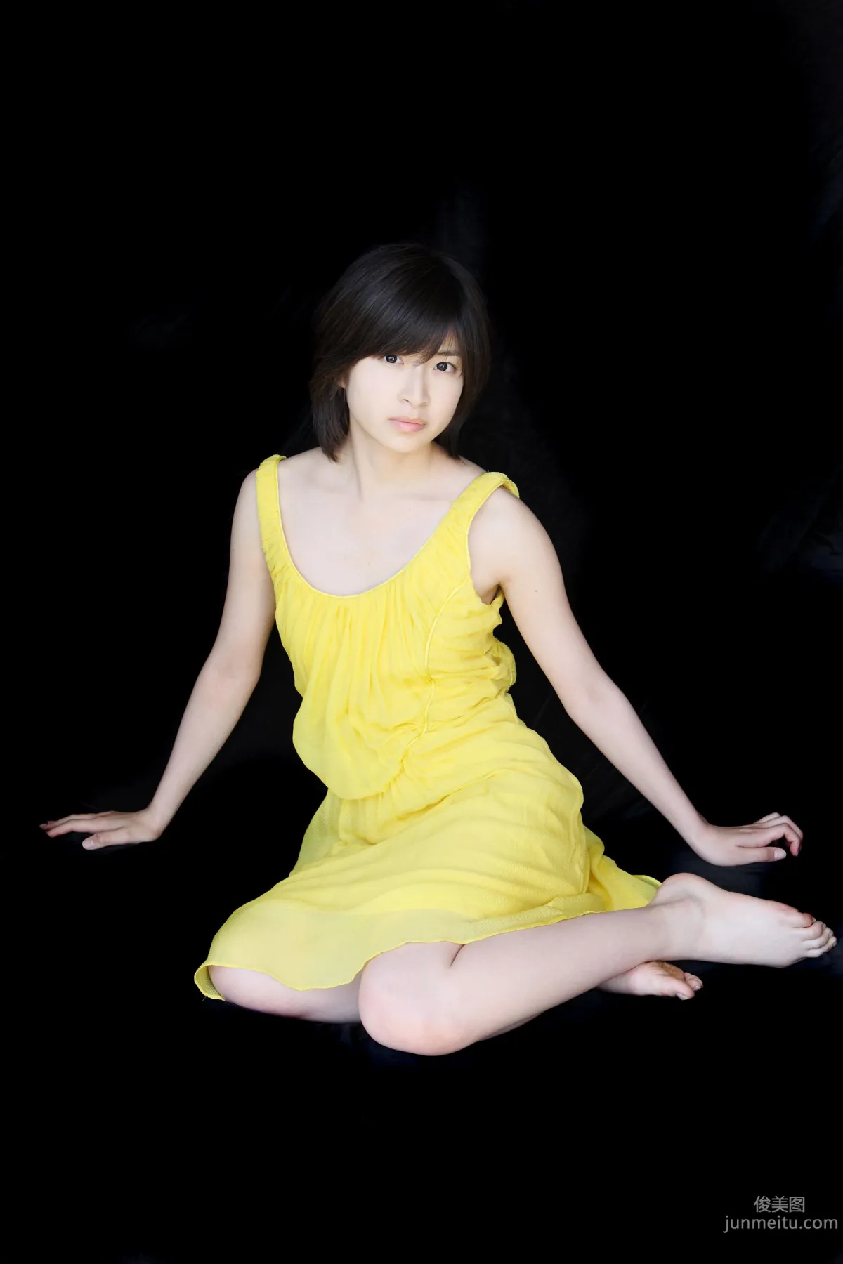 [NS Eyes] SF-No.553 Nao Minamisawa 南沢奈央/南澤奈央 寫真集 9