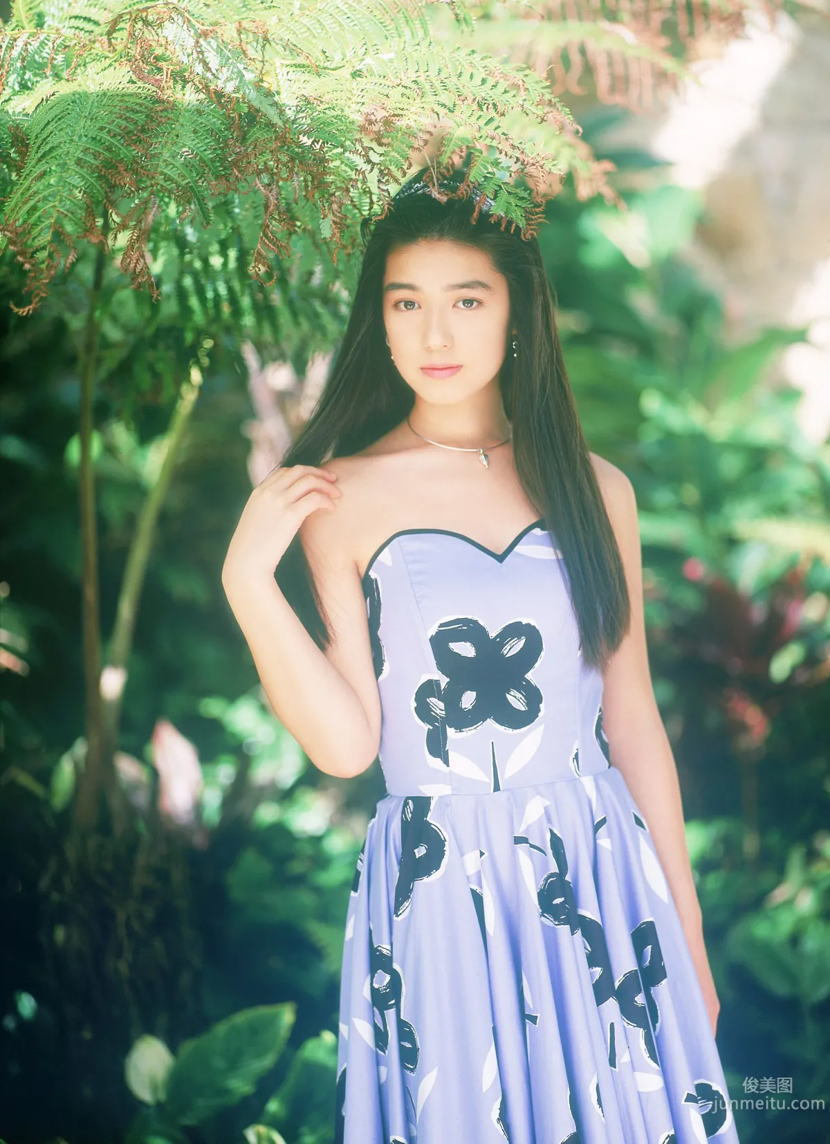 [NS Eyes] SF-No.572 Noriko Kato 加藤紀子 寫真集 13
