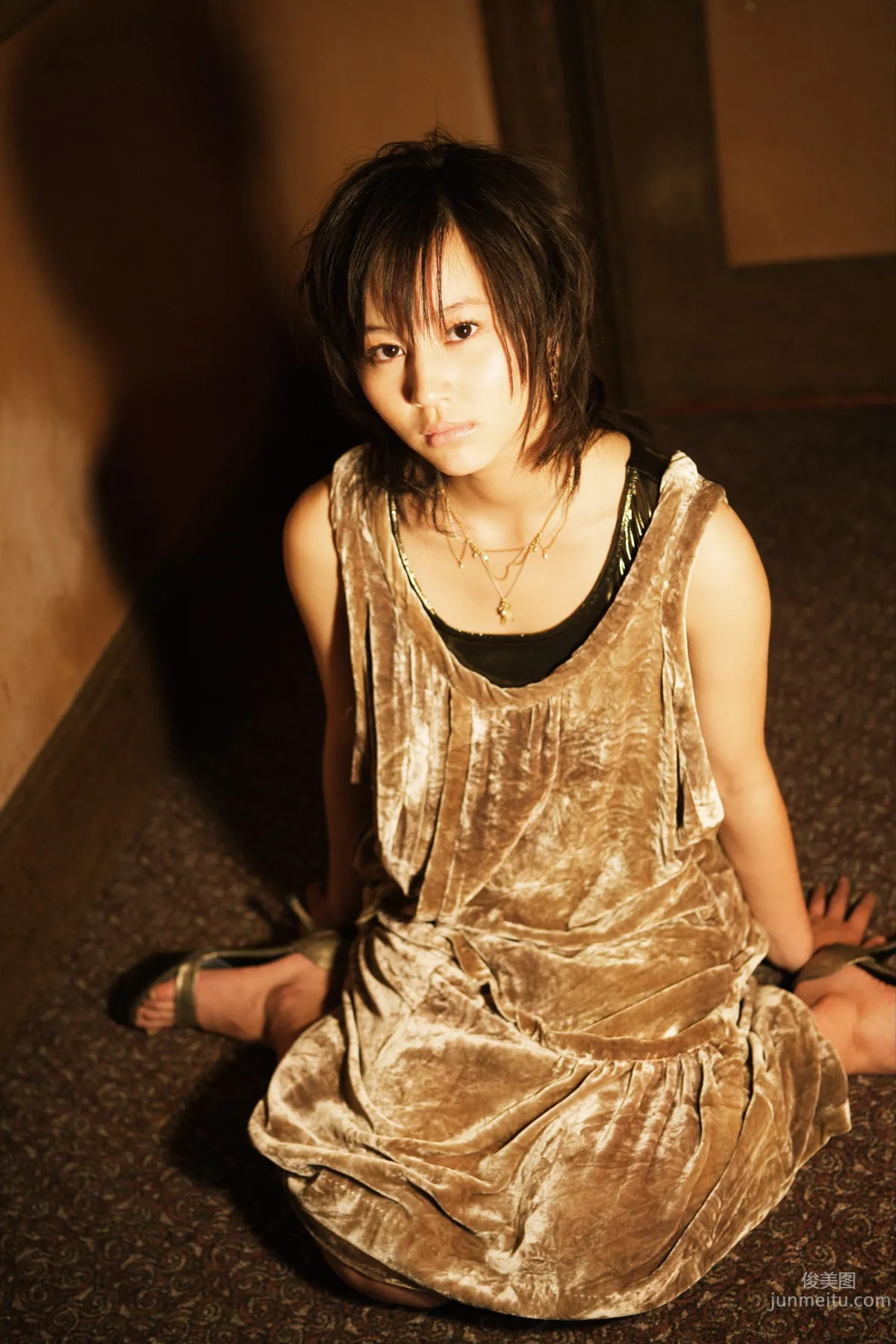 [NS Eyes] SF-No.379 堀北真希 Maki Horikita -UNDERAGE! 寫真集 17