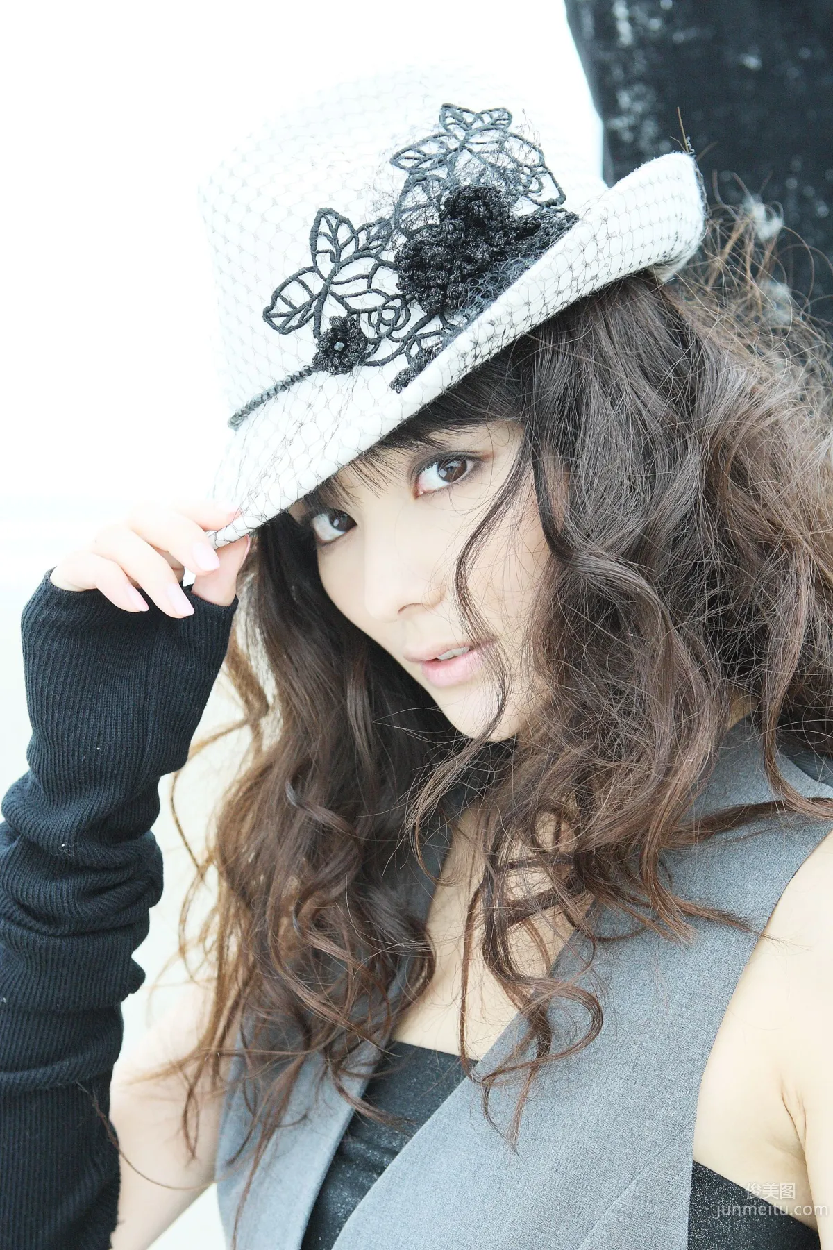 [NS Eyes] SF-No.521 Natsuki Harada 原田夏希 寫真集 25