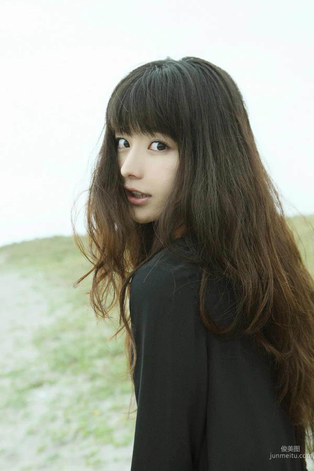 [NS Eyes] SF-No.521 Natsuki Harada 原田夏希 寫真集 19