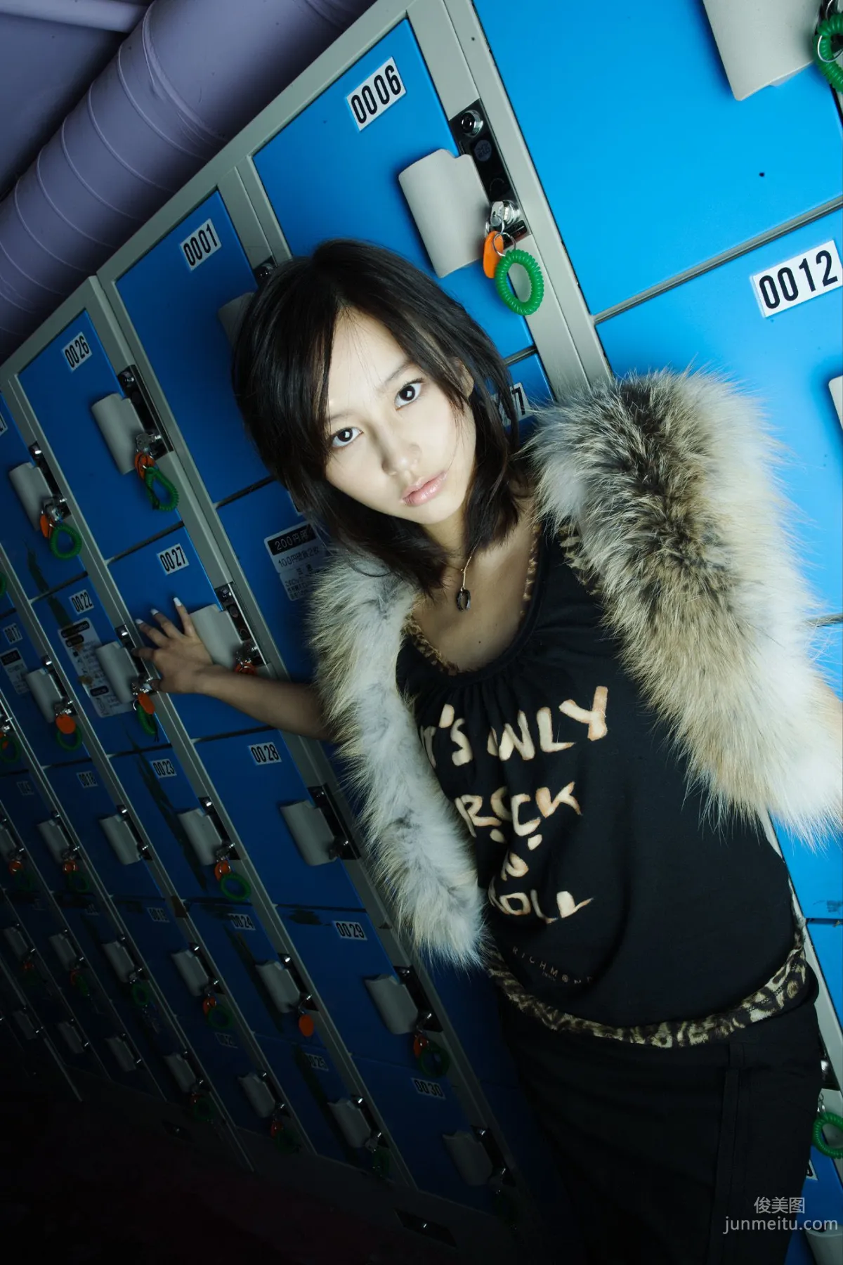 [NS Eyes] SF-No.356 Maki Horikita 堀北真希 -UNDERAGE! 寫真集 26