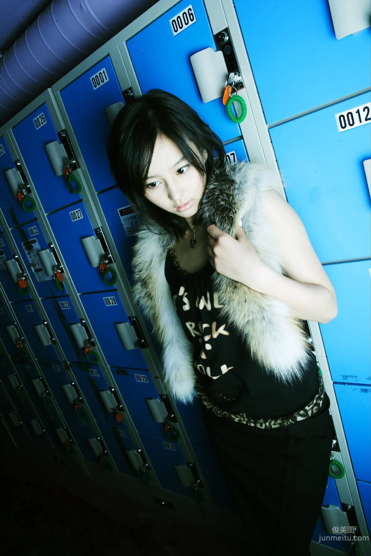 [NS Eyes] SF-No.356 Maki Horikita 堀北真希 -UNDERAGE! 寫真集 24