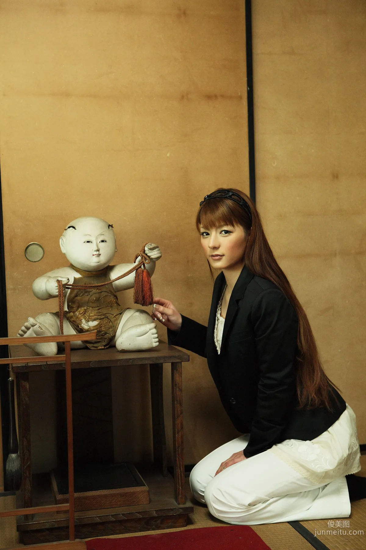 [NS Eyes] SF-No.478 Suzanne スザンヌ/山本紗衣 寫真集 25