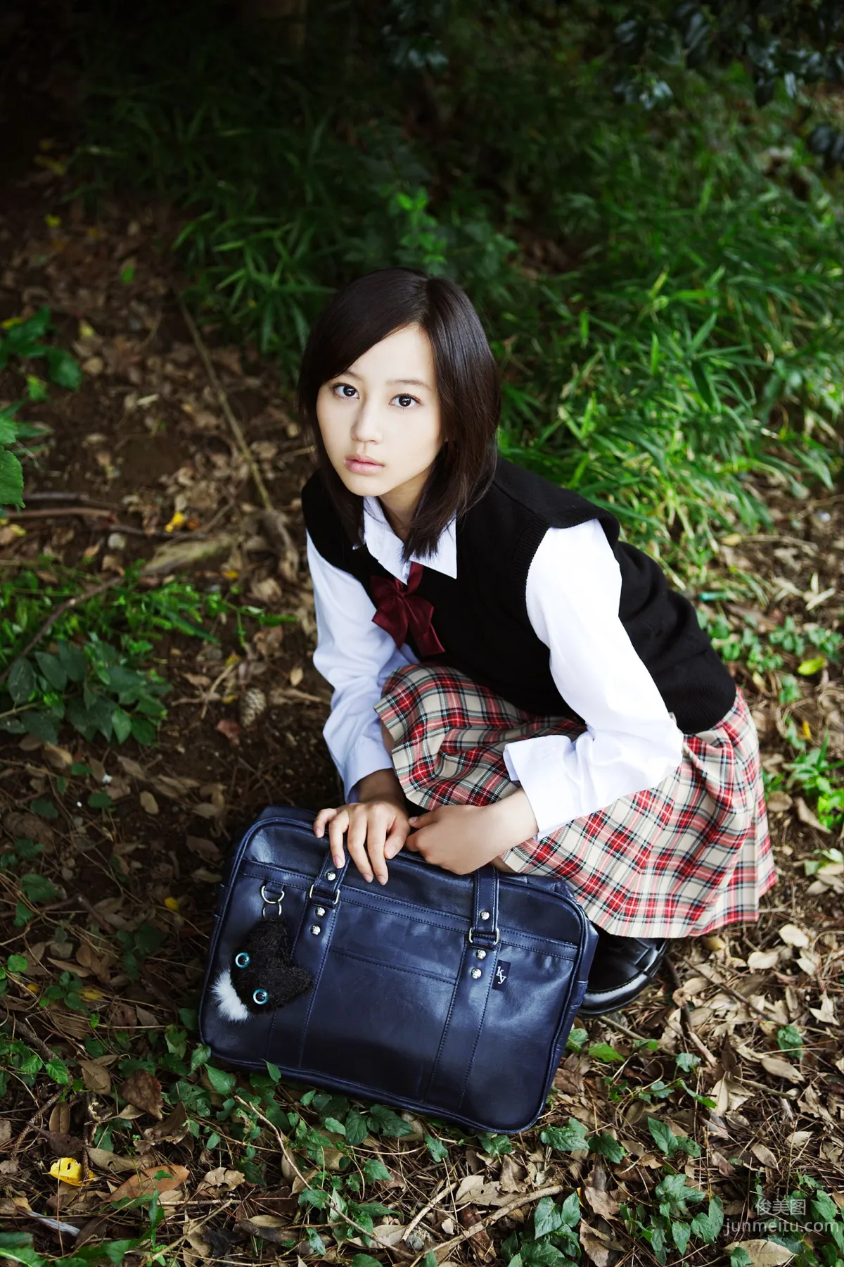 [NS Eyes] SF-No.380 Maki Horikita 堀北真希 -UNDERAGE! 寫真集 43
