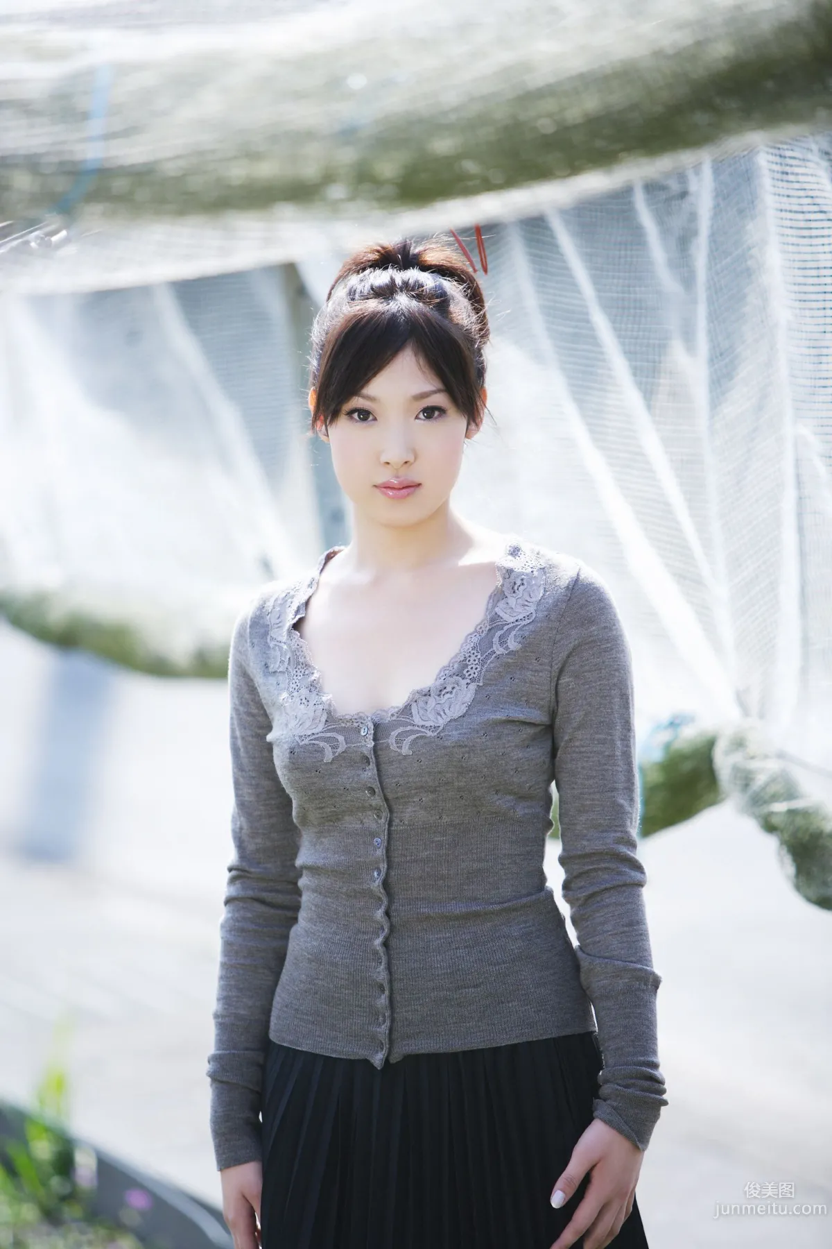 [NS Eyes] SF-No.428 琴早妃 Saki Koto 寫真集 45