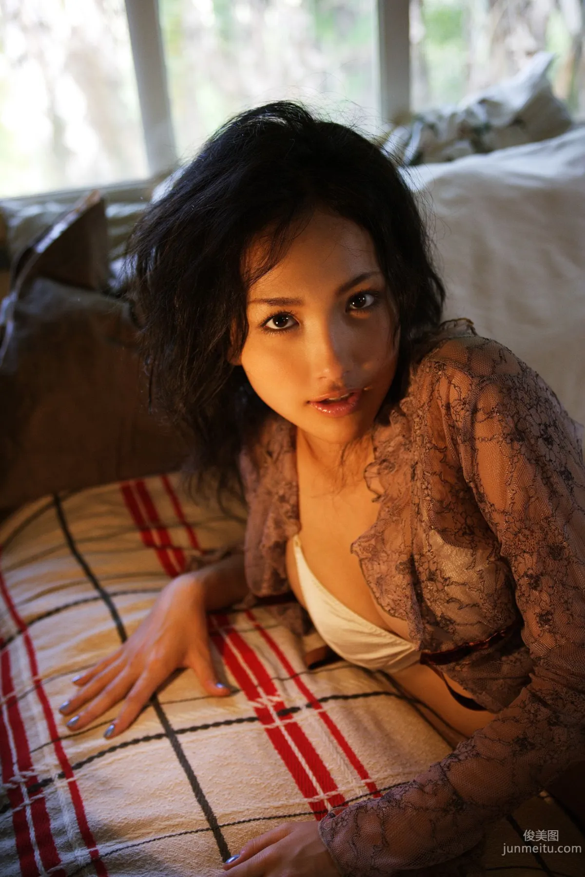 [NS Eyes] SF-No.364 Reon Kadena 久紗野水萌/かでなれおん 写真集4