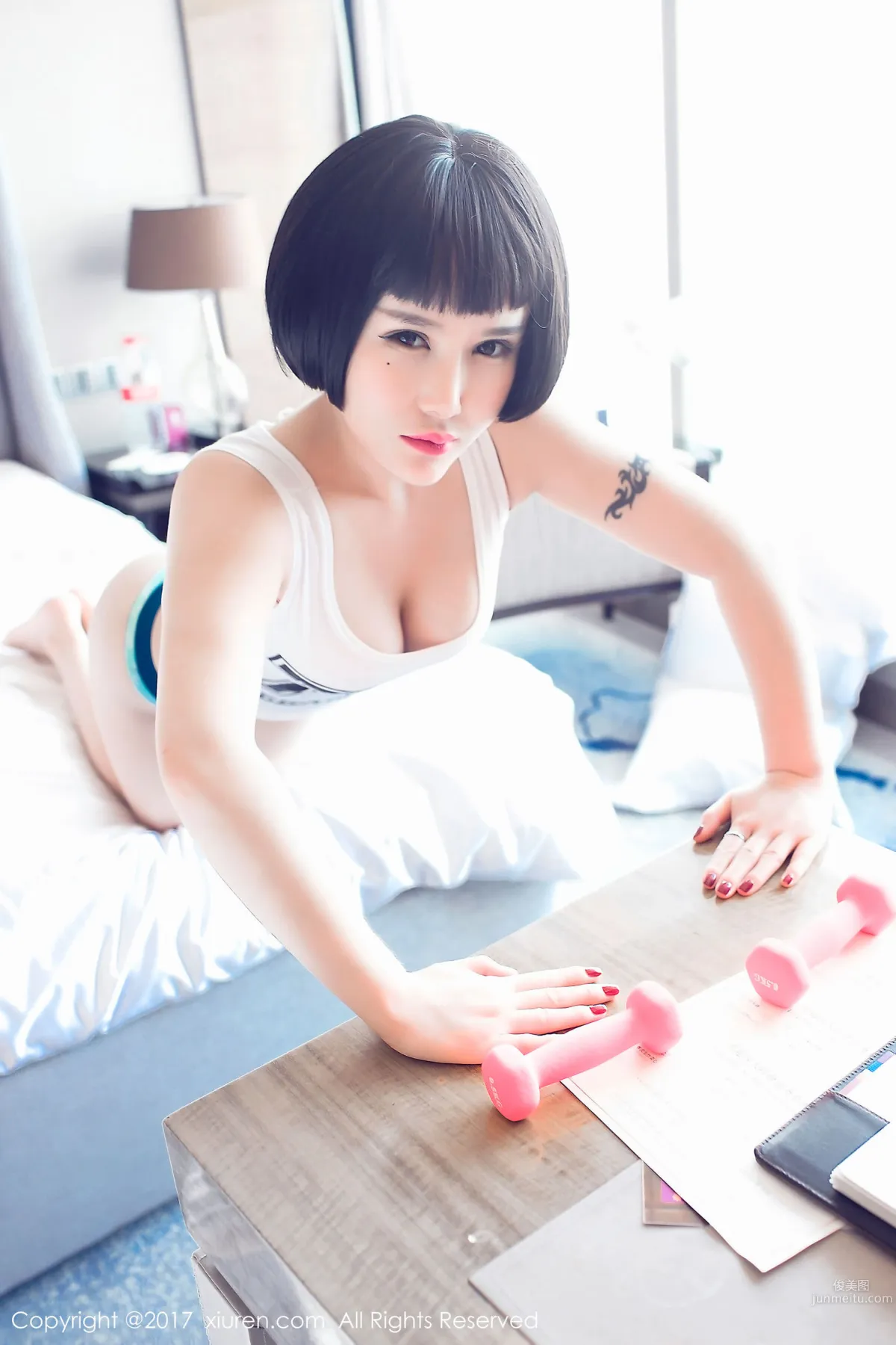 Plump and Pink New Girl @You Xi [XiuRen] No.794 Photo Set photo 6