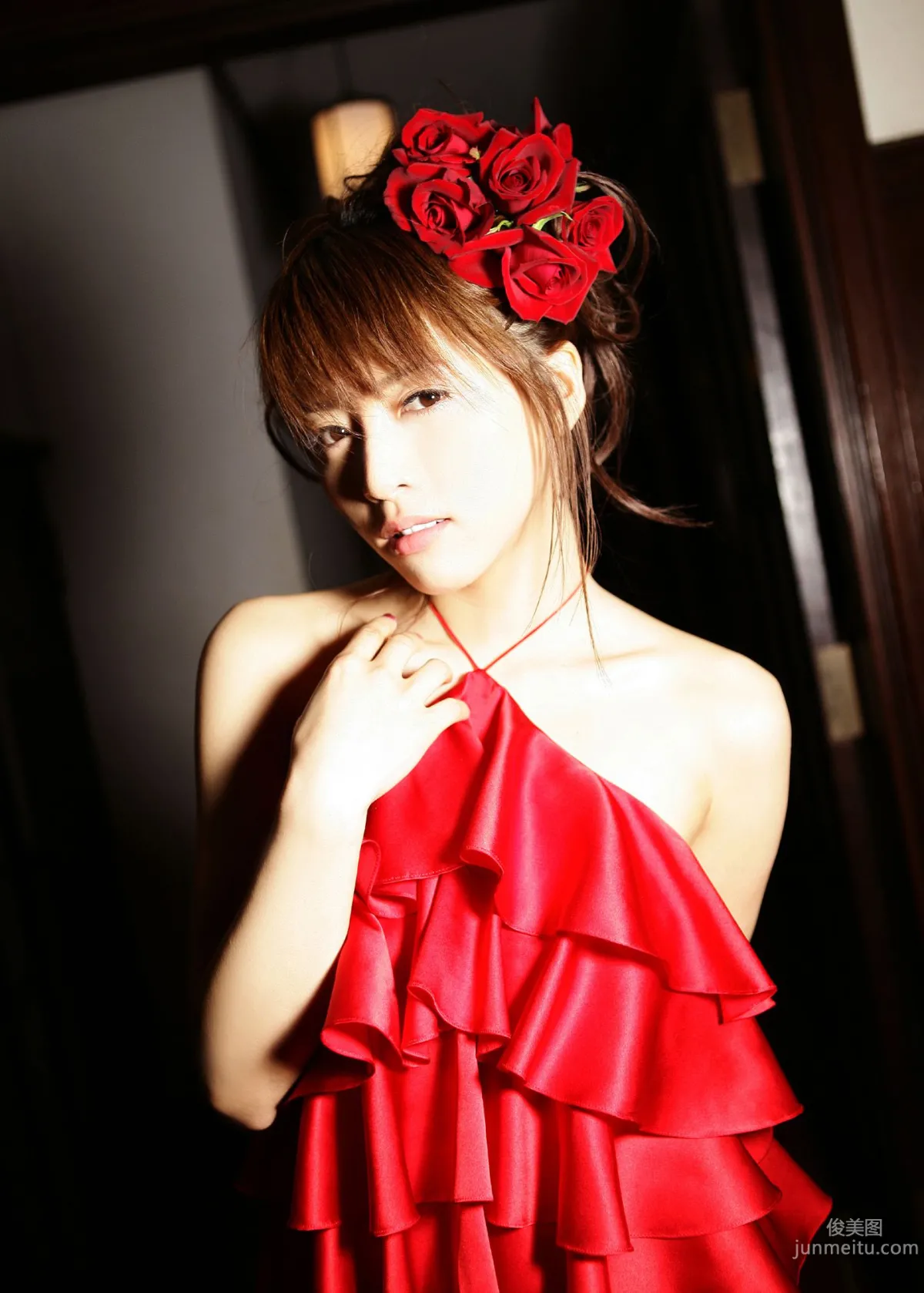 [NS Eyes] SF-No.354 Yumiko Shaku 釈由美子 寫真集 29
