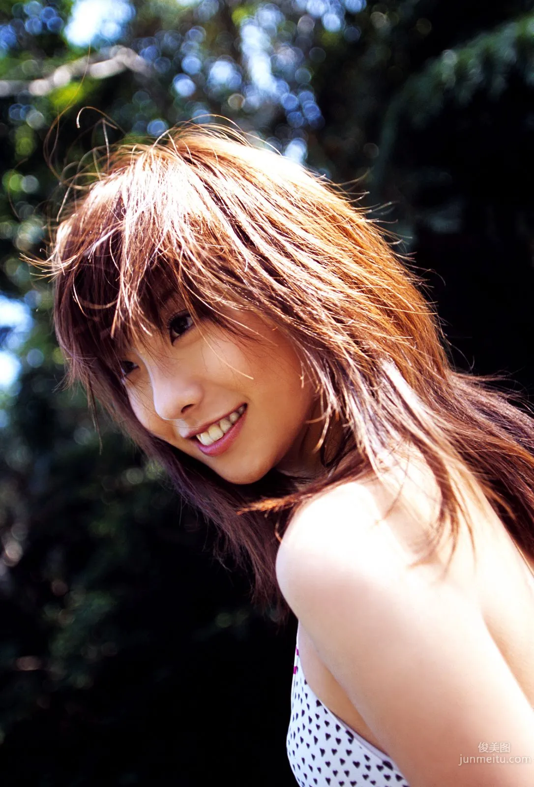 [NS Eyes] SF-No.391 山本梓 Azusa Yamamoto 写真集13