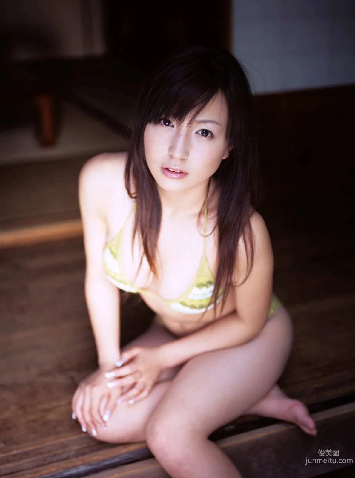 [NS Eyes] SF-No.376 Meguru Ishii 石井めぐる 写真集18