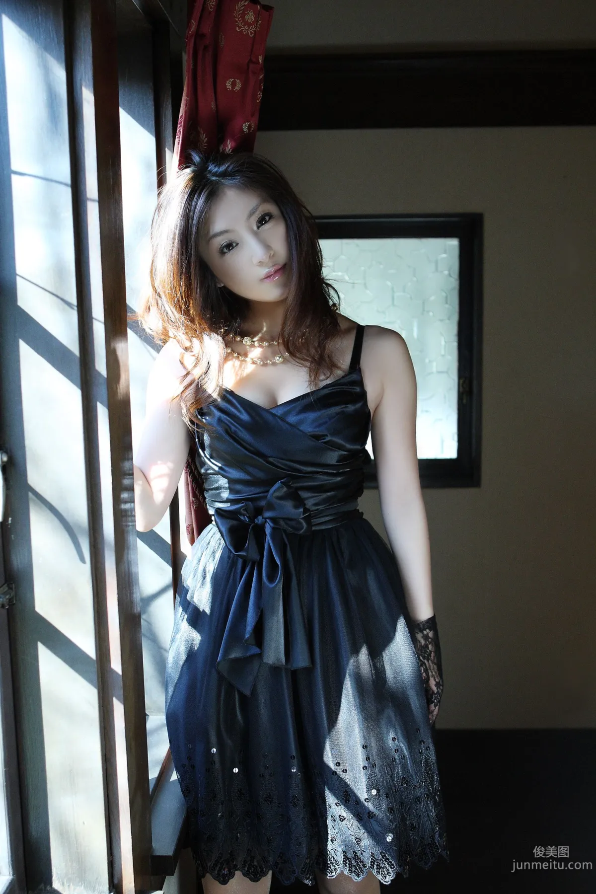 [NS Eyes] SF-No.473 Natsuko Tatsumi 辰巳奈都子 寫真集 25