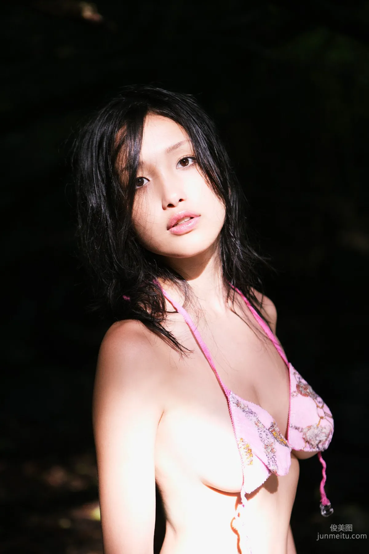 [NS Eyes] SF-No.363 Reon Kadena 久紗野水萌/嘉那蕾音 寫真集 58