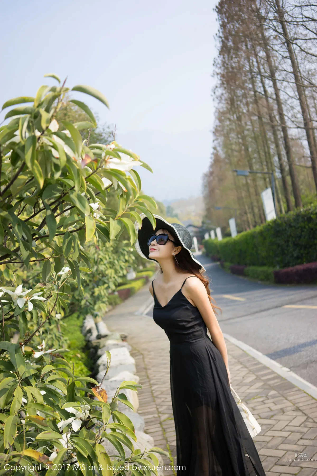 Beautiful Girl @Xiao Leilei, Travel Shoot Series [MiStar] VOL.169 Photo Set photo 2