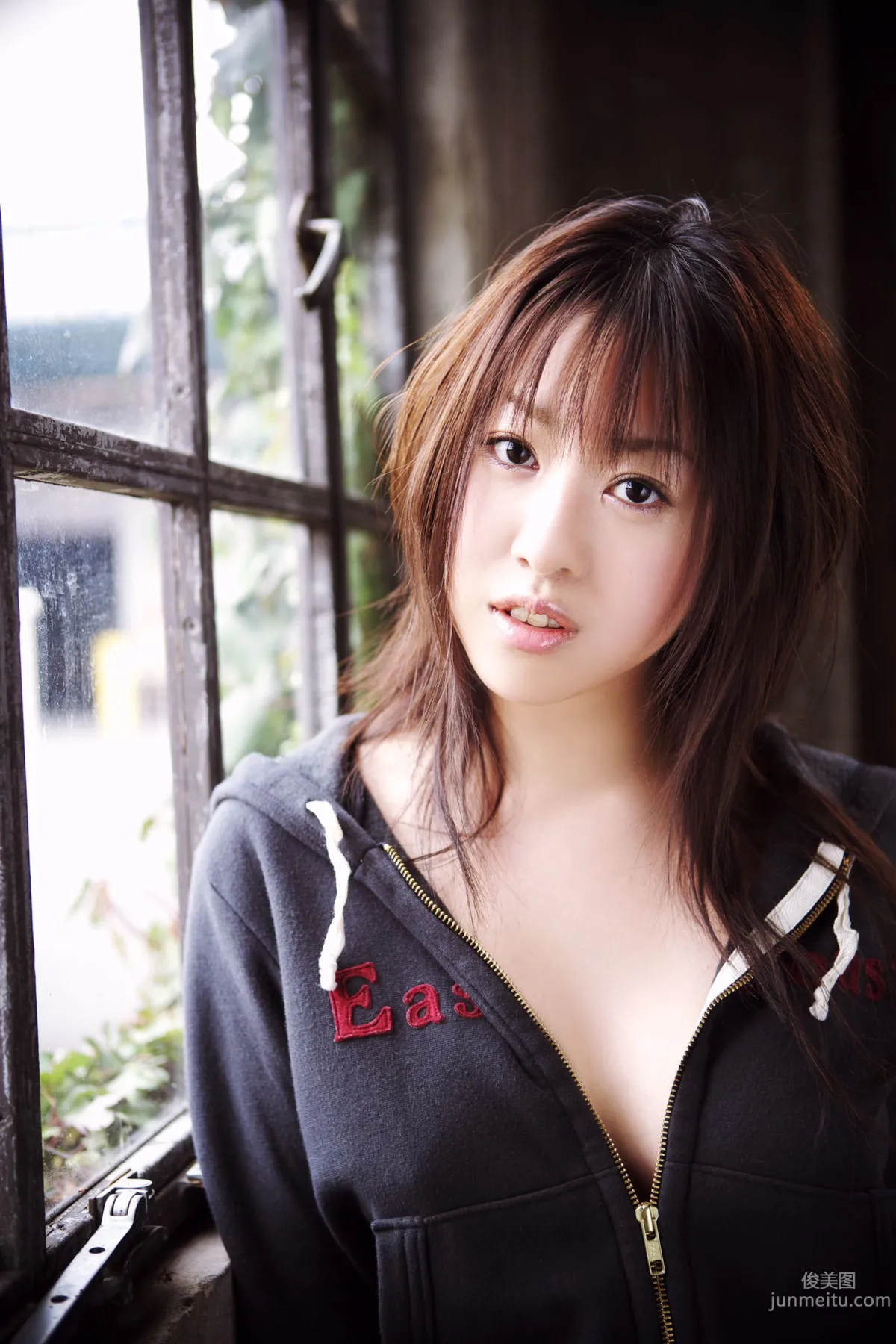 [NS Eyes] SF-No.429 Yui Hamana 浜名優衣 写真集5