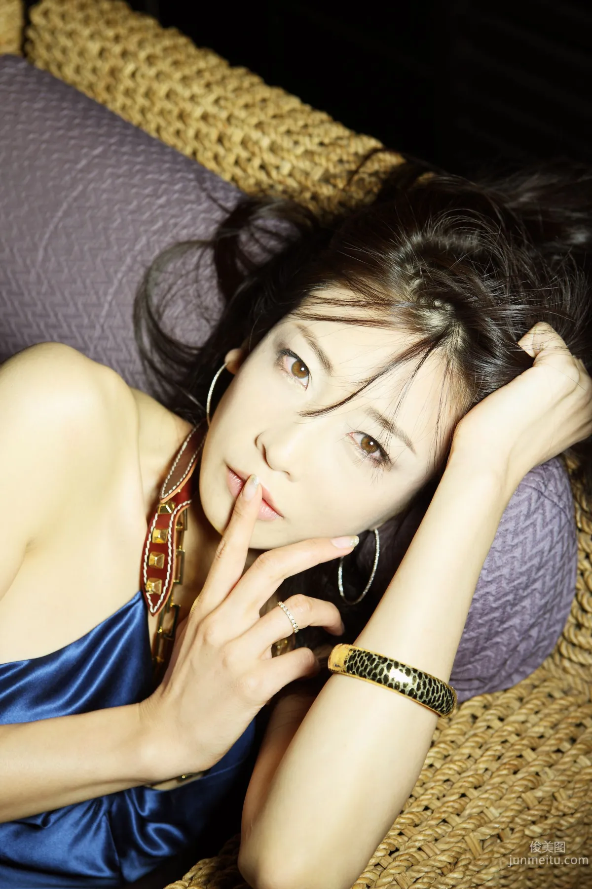 [NS Eyes] SF-No.537 Fumie Nakajima 中島史恵/中島史惠 寫真集 18
