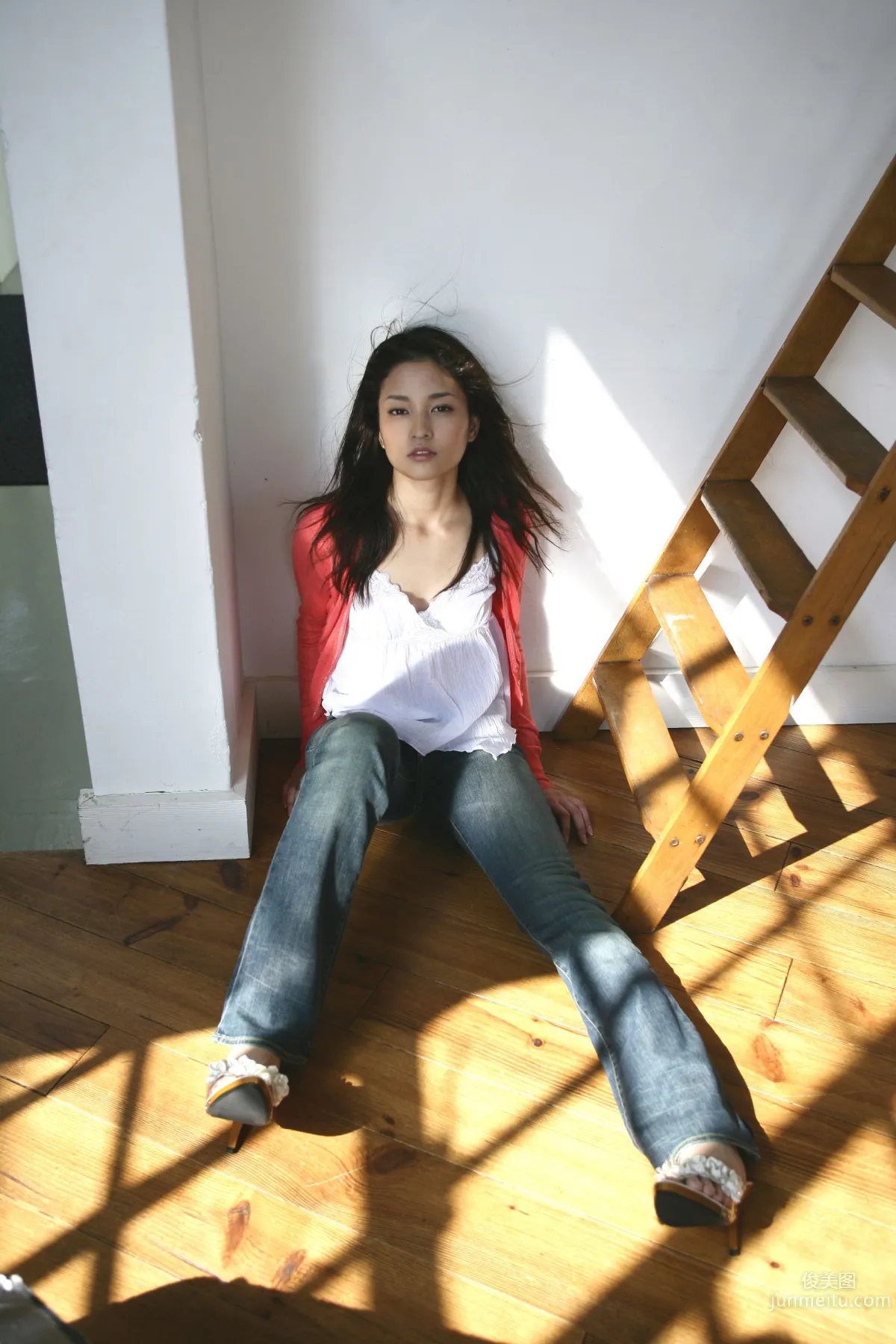 [NS Eyes] SF-No.406 Meisa Kuroki 黒木メイサ/黑木明紗 寫真集 23