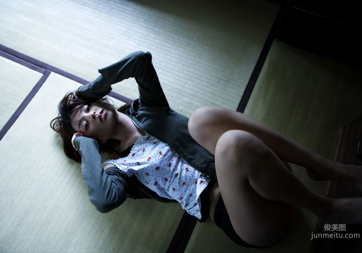 [NS Eyes] SF-No.361 Ayumi Kinoshita 木下あゆ美 寫真集 7