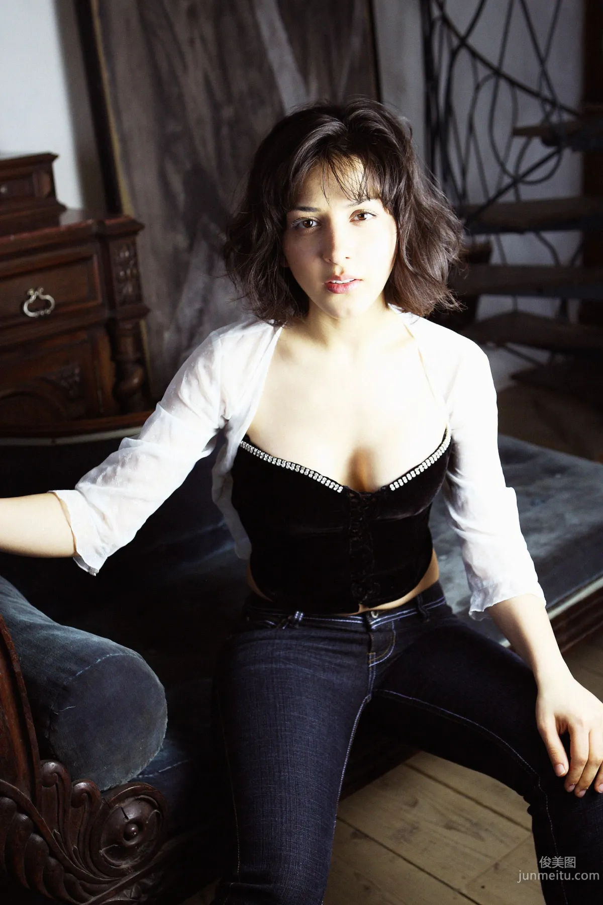[NS Eyes] SF-No.474 Sahel Rosa 波斯美人 寫真集 30