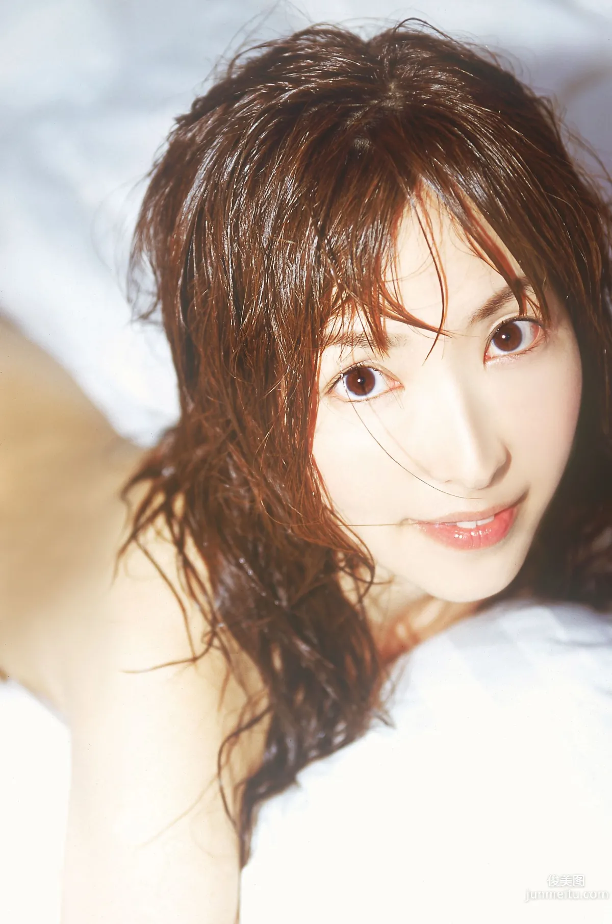 [NS Eyes] SF-No.523 Yoko Watanabe 渡辺洋香 写真集17