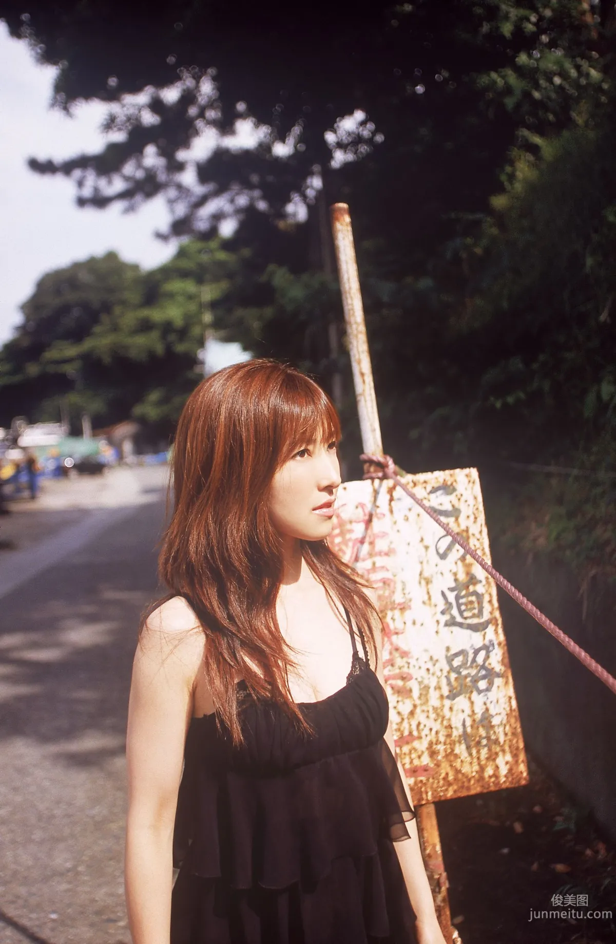 [NS Eyes] SF-No.523 Yoko Watanabe 渡辺洋香 写真集11