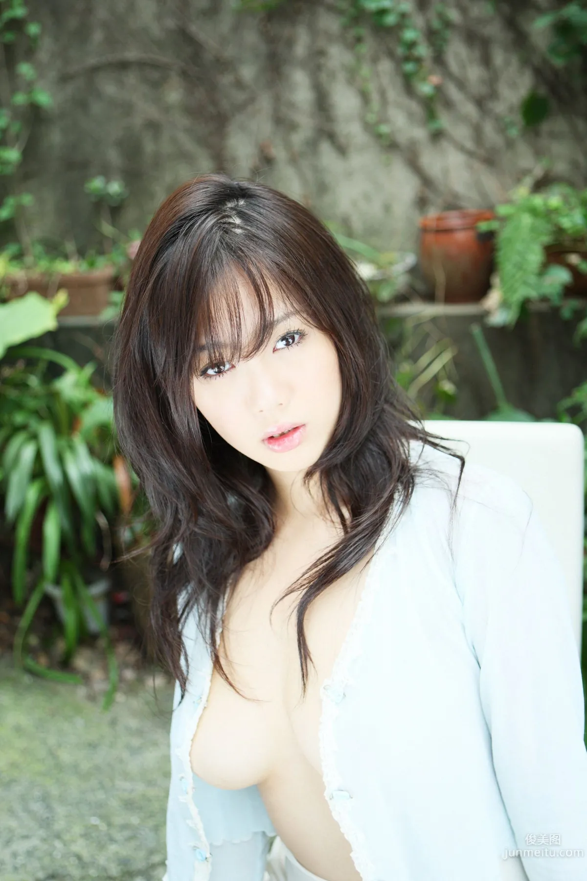 [NS Eyes] SF-No.501 Mai Nadasaka 灘阪舞/灘坂舞 寫真集 3