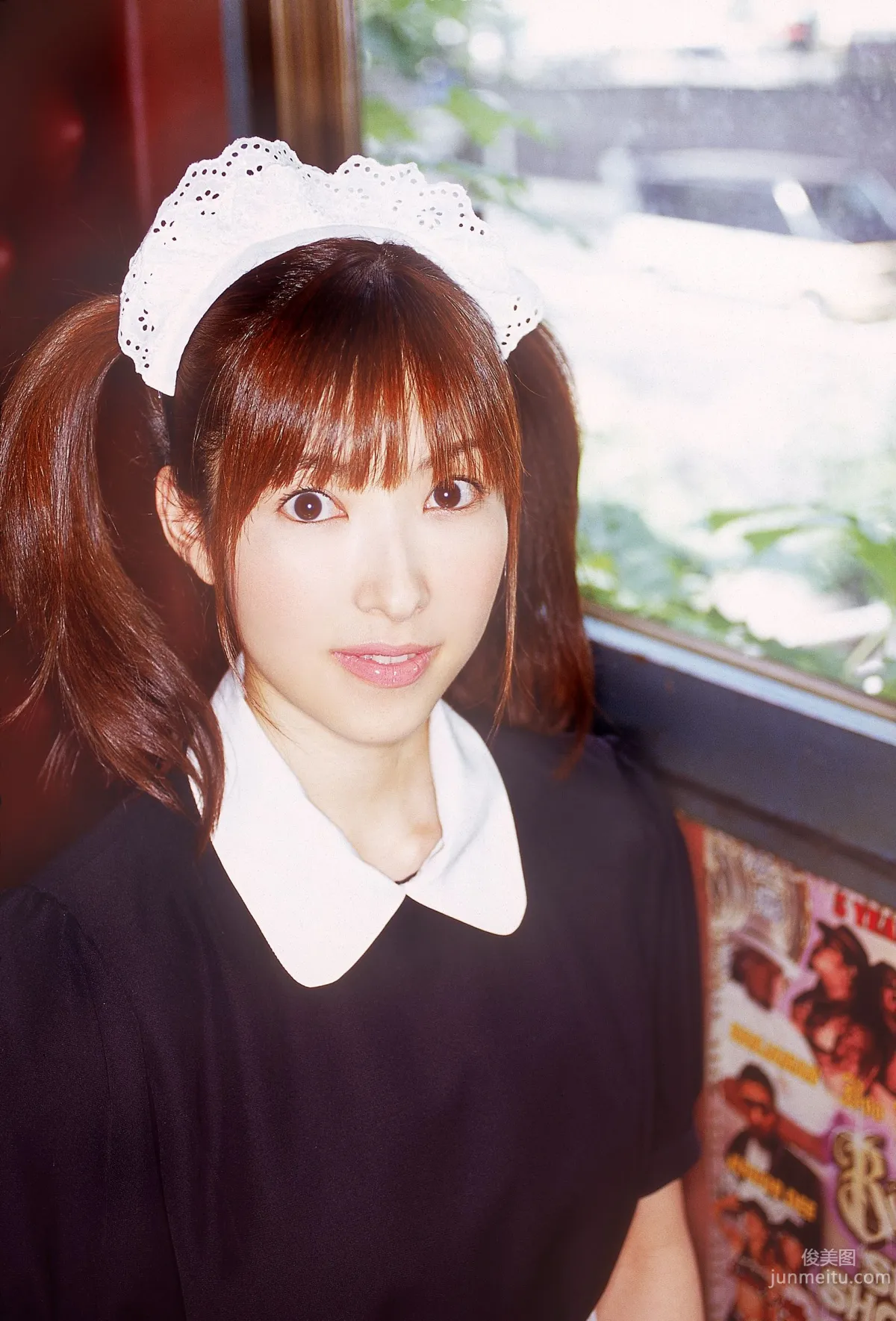 [NS Eyes] SF-No.522 Yoko Watanabe 渡辺洋香/渡边洋香 写真集1