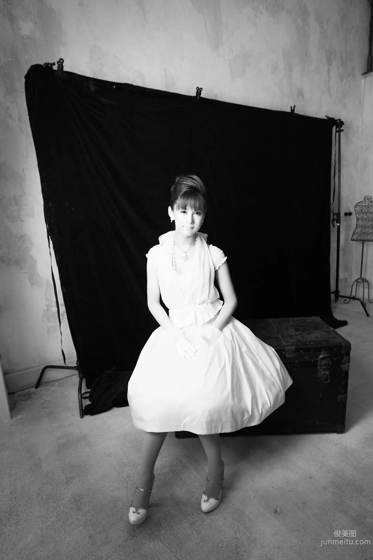 [NS Eyes] SF-No.516 Ayana Tsubaki Photo Set photo 15
