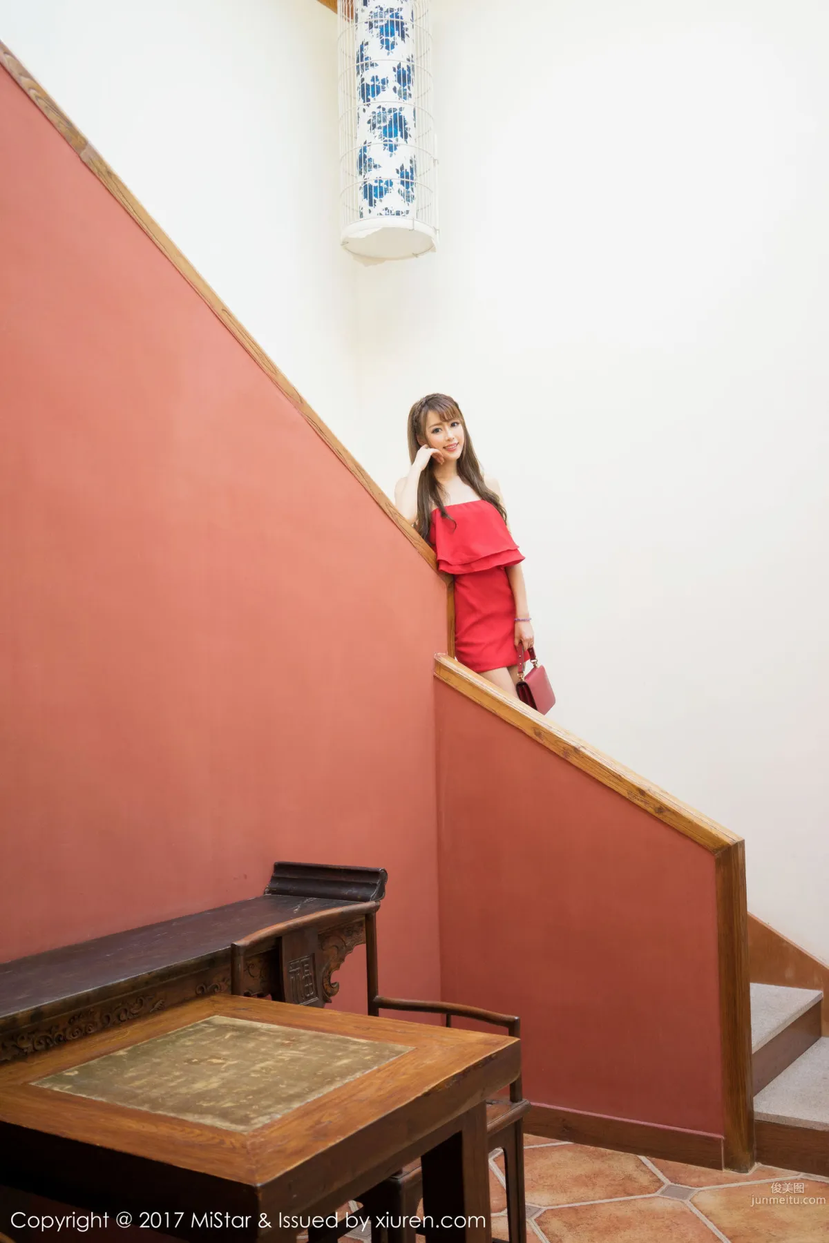 Wang Manni Hao Q《A Series of Travel Shoot Photos》 [MiStar] VOL.171 Photo Set photo 21