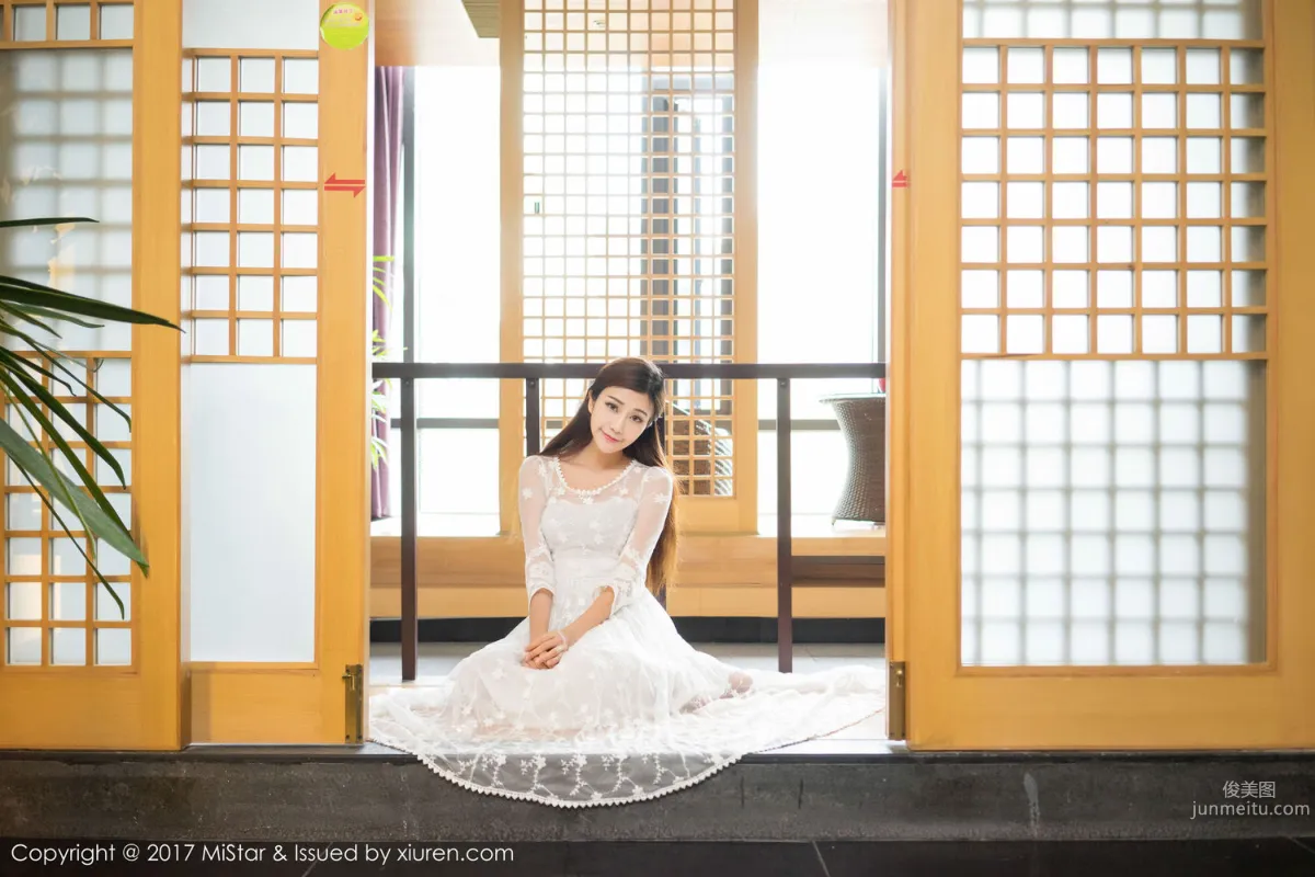 Beautiful Girl @Xiao Leilei, Travel Shoot Series [MiStar] VOL.169 Photo Set photo 57