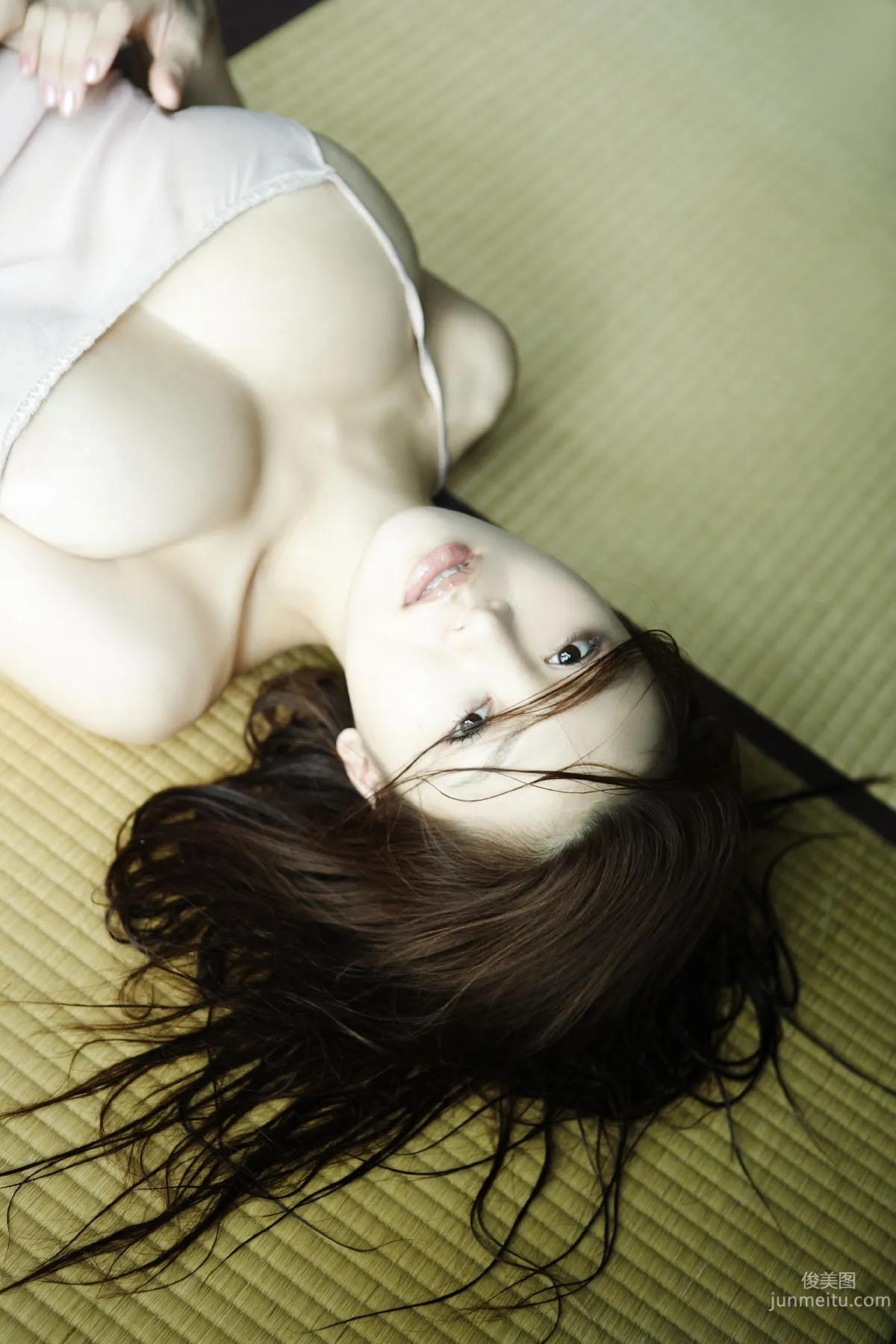 [NS Eyes] SF-No.402 Yoko Matsugane Photo Set photo 17