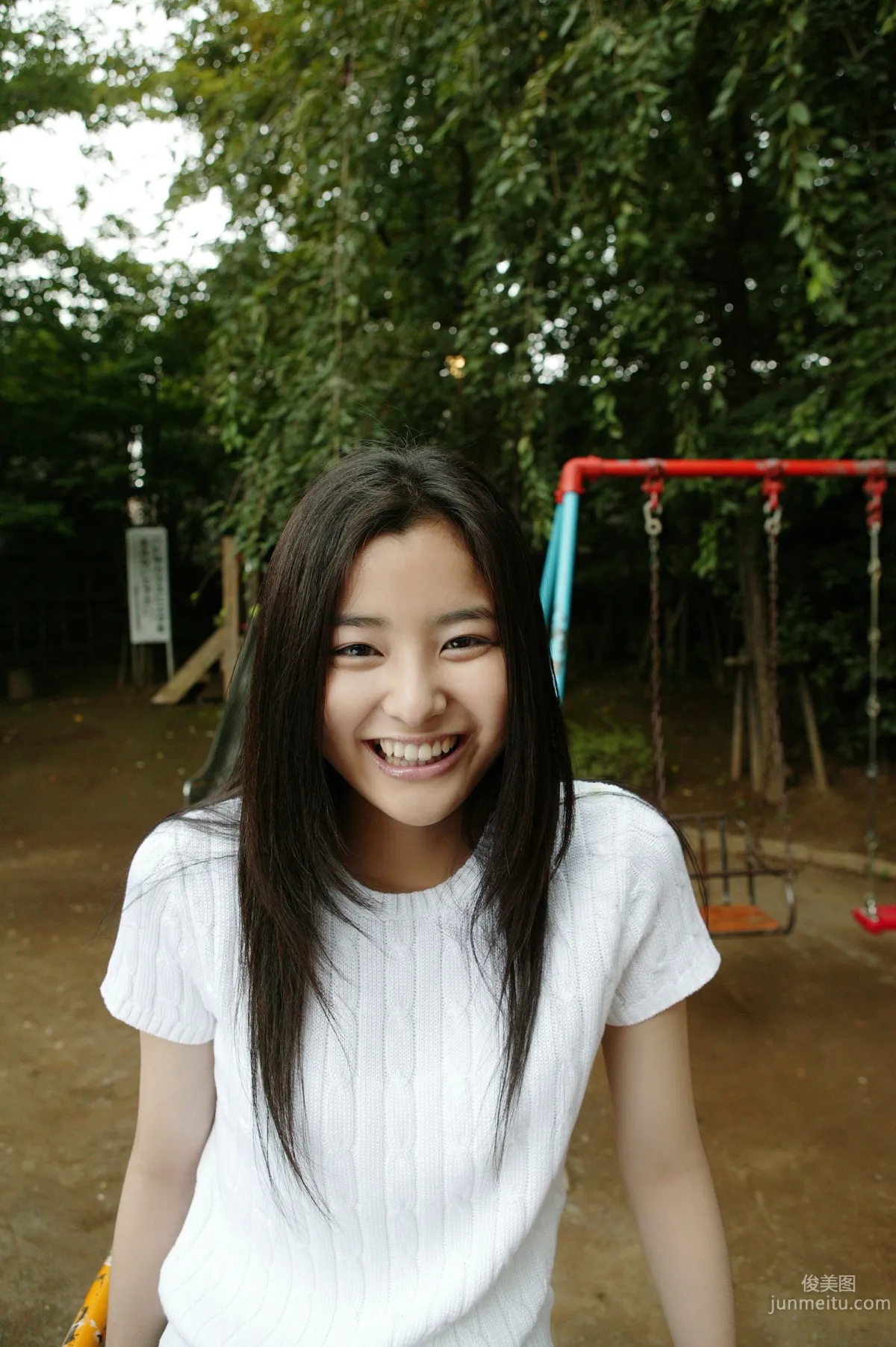 [NS Eyes] SF-No.455 Natsuki Harada 原田夏希 寫真集 7