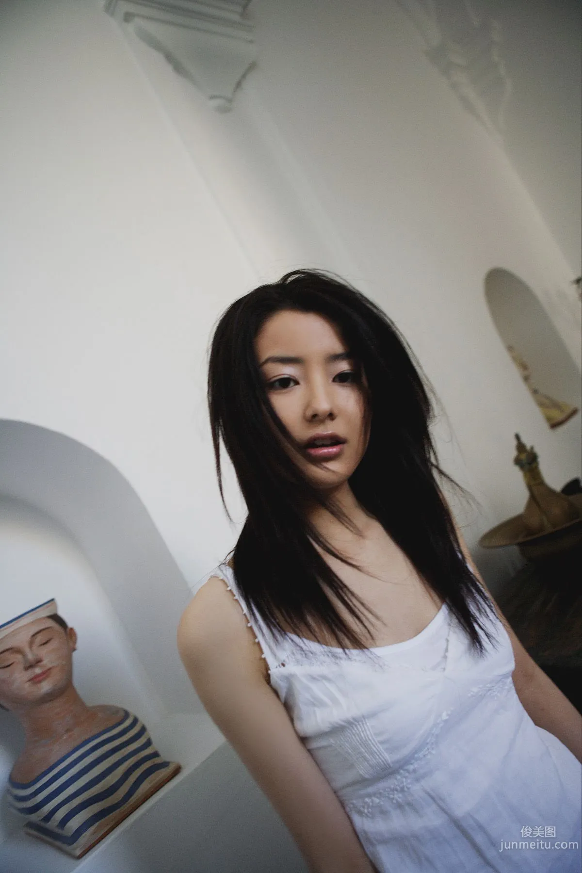 [NS Eyes] SF-No.350 原田夏希 Natsuki Harada 写真集116