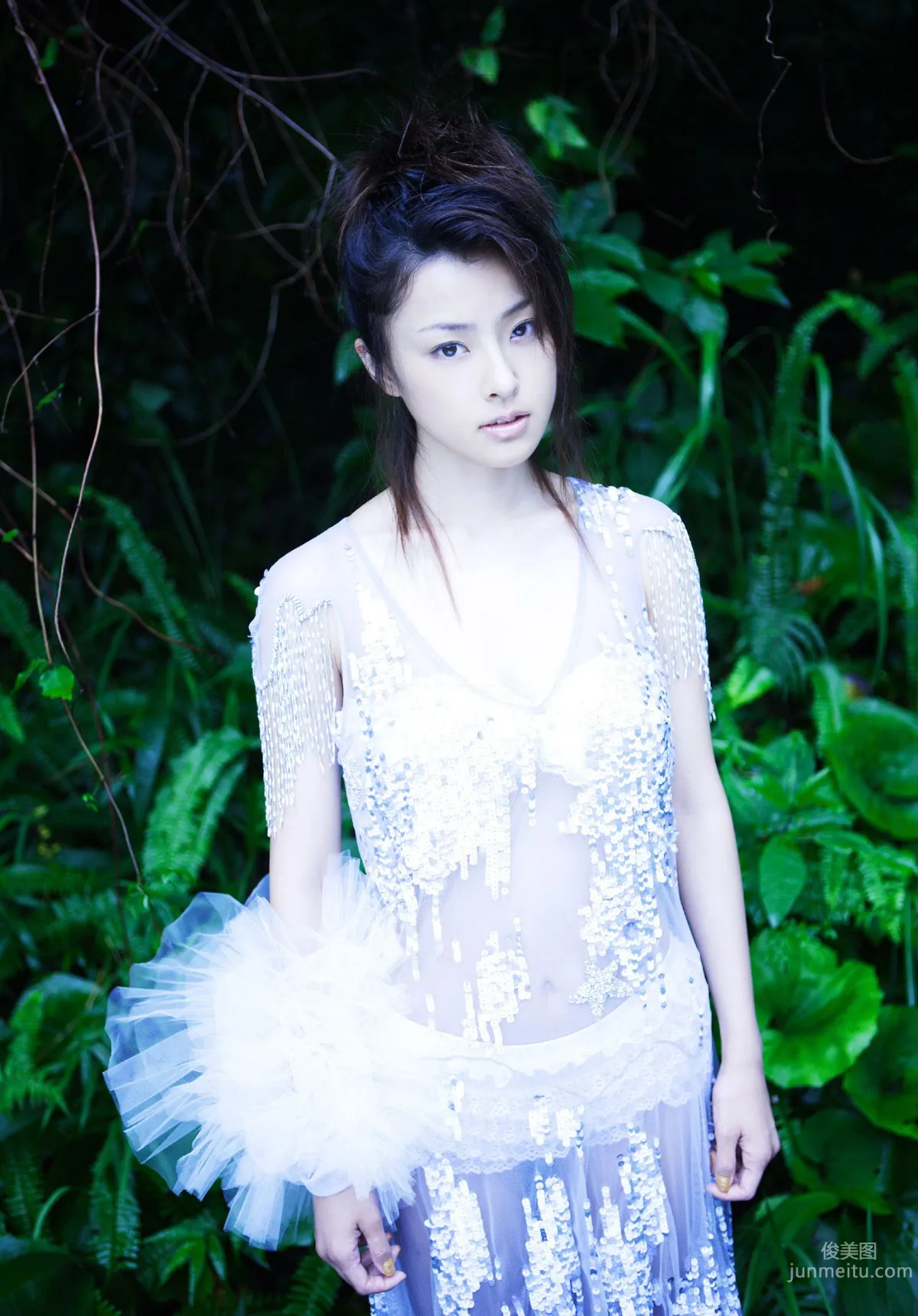 [NS Eyes] SF-No.361 Ayumi Kinoshita 木下あゆ美 寫真集 25