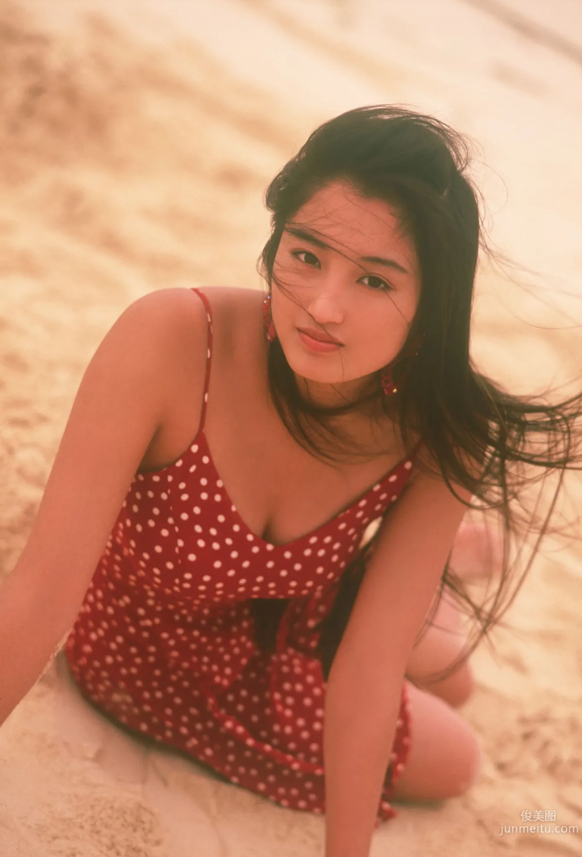 [NS Eyes] SF-No.580 Harumi Inoue 井上晴美 寫真集 12