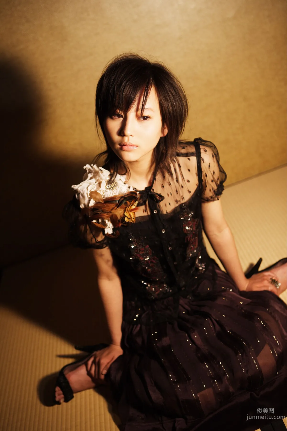 [NS Eyes] SF-No.379 堀北真希 Maki Horikita -UNDERAGE! 寫真集 6