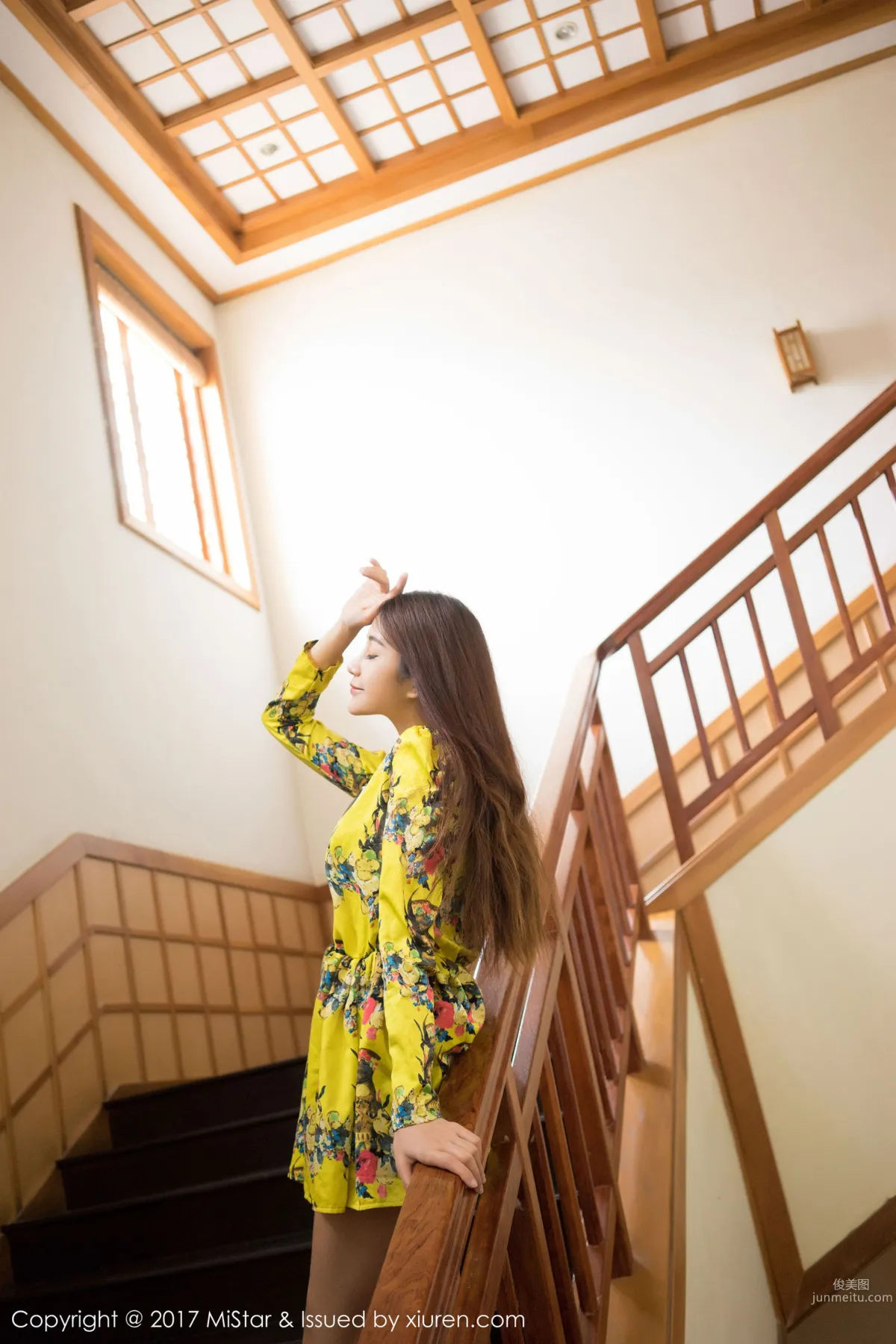 Beautiful Girl @Xiao Leilei, Travel Shoot Series [MiStar] VOL.169 Photo Set photo 35